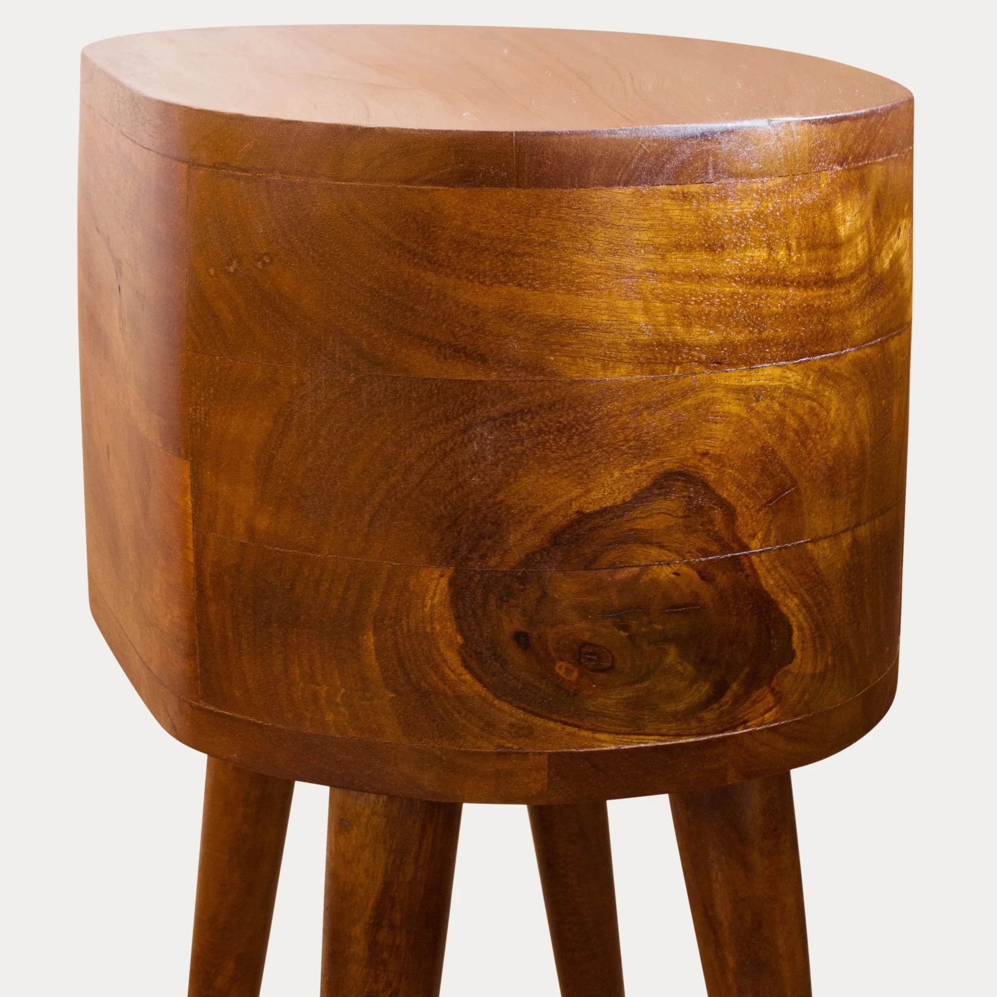 Morella Bedside Table - T'A PROMIS LIMITED
