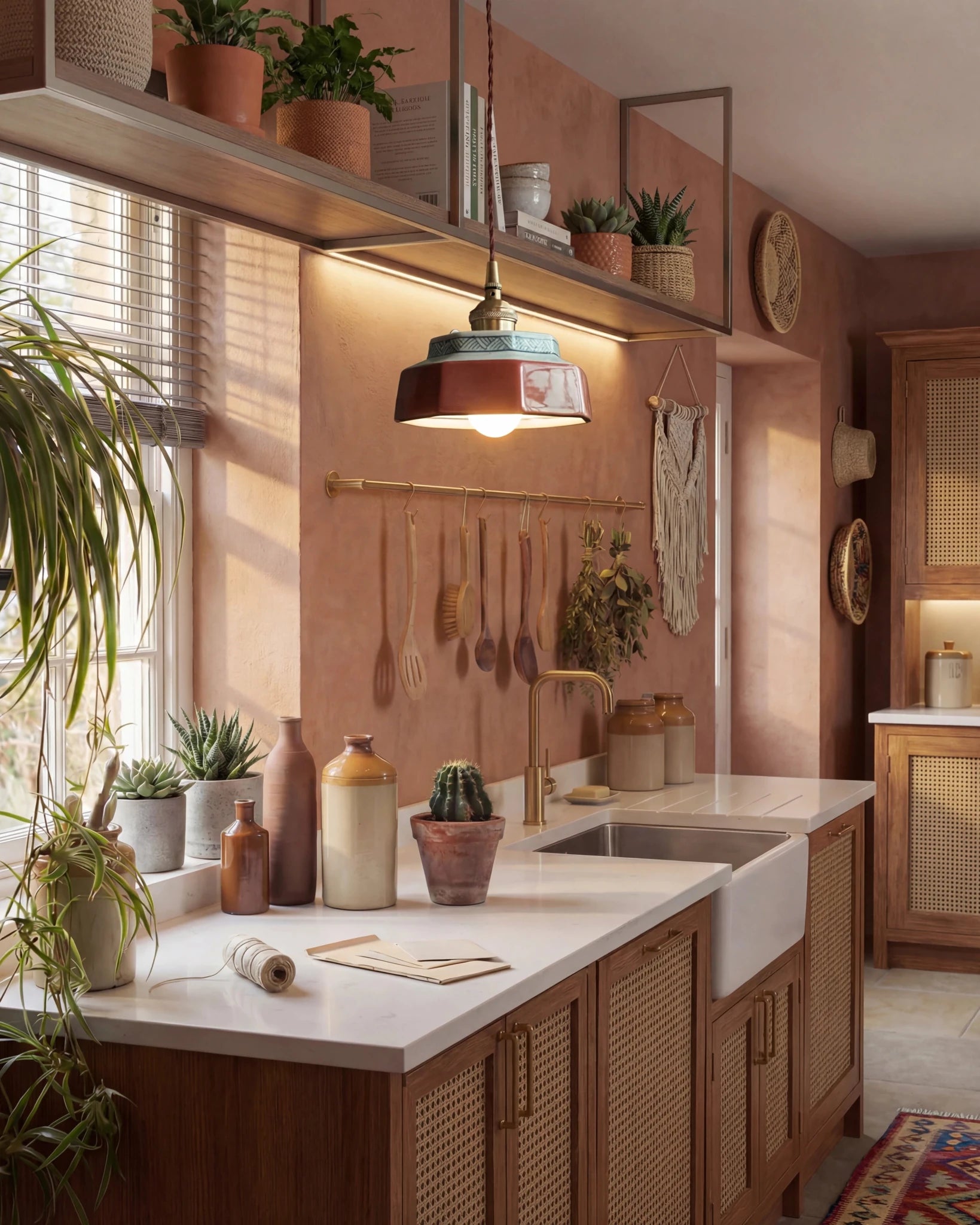 Murcia Pendant Light - T'A PROMIS LIMITED