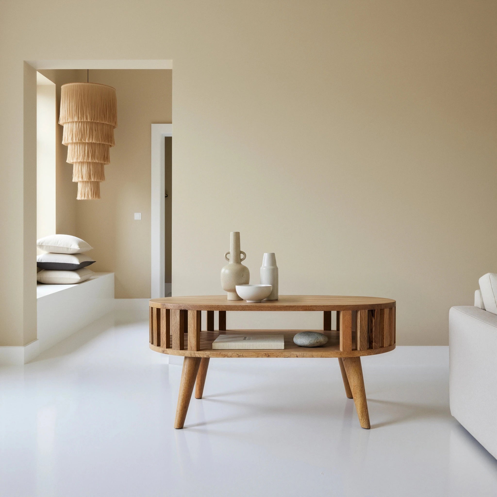 Norcia Coffee Table - T'A PROMIS LIMITED