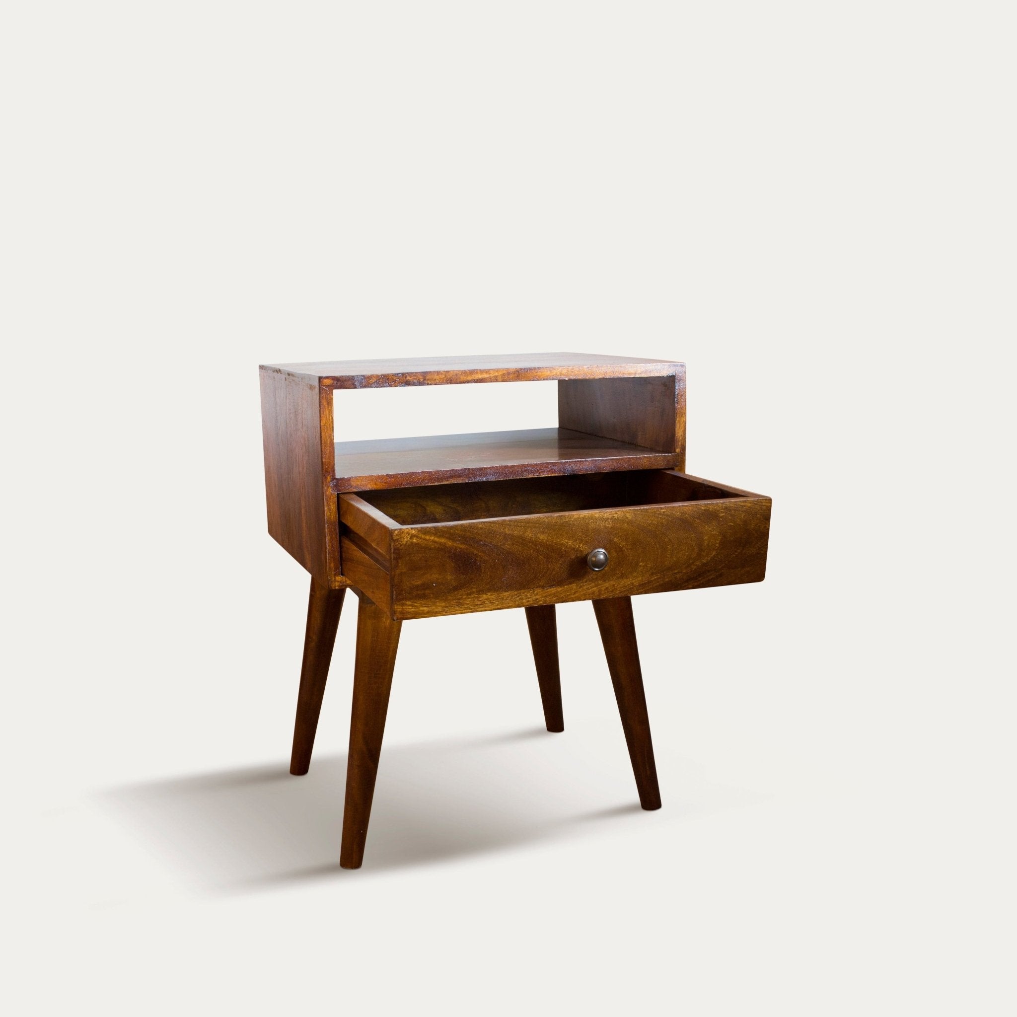 Parga Bedside Table - T'A PROMIS LIMITED