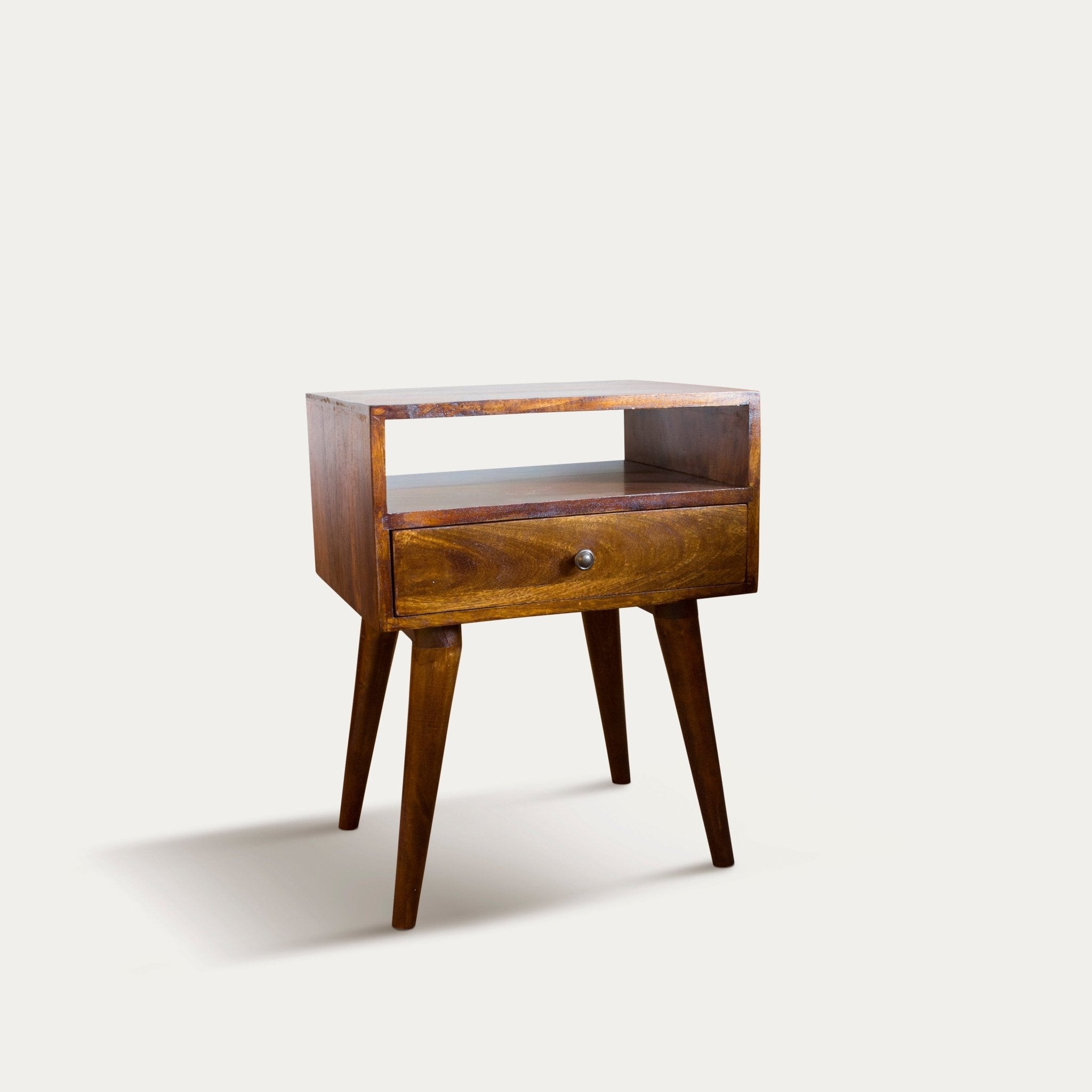 Parga Bedside Table - T'A PROMIS LIMITED