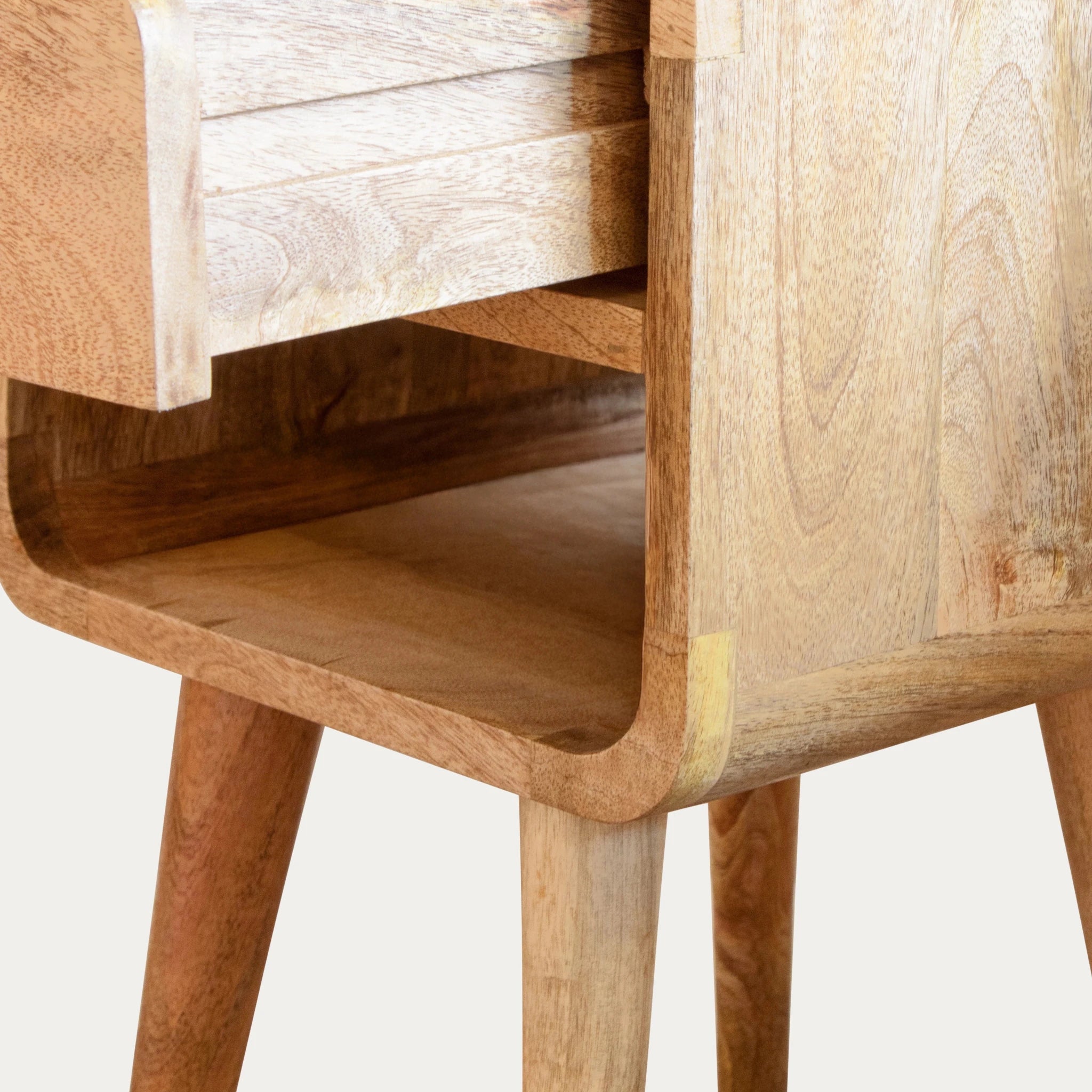 Pienza Bedside Table - T'A PROMIS LIMITED