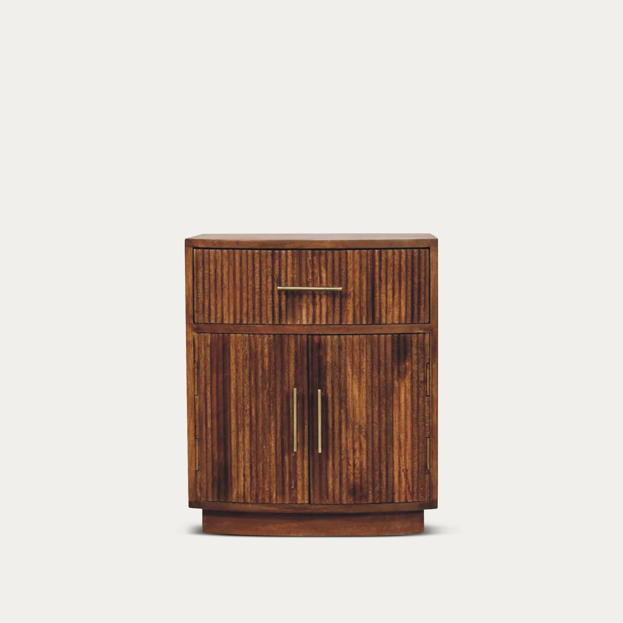 Pylos Bedside Table - T'A PROMIS LIMITED