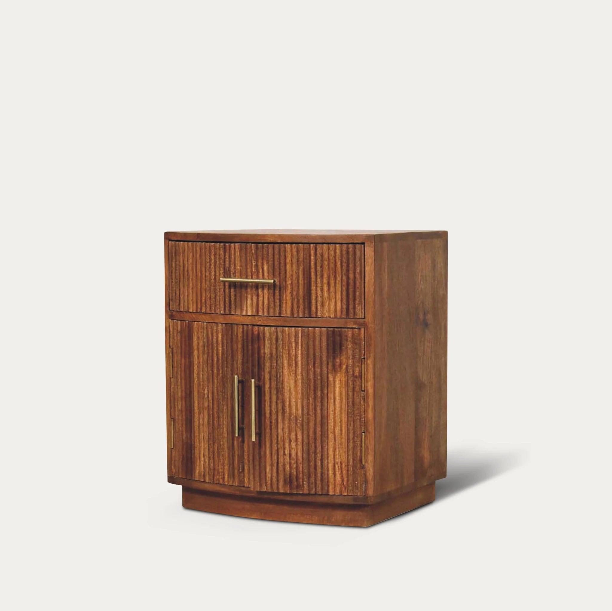 Pylos Bedside Table - T'A PROMIS LIMITED