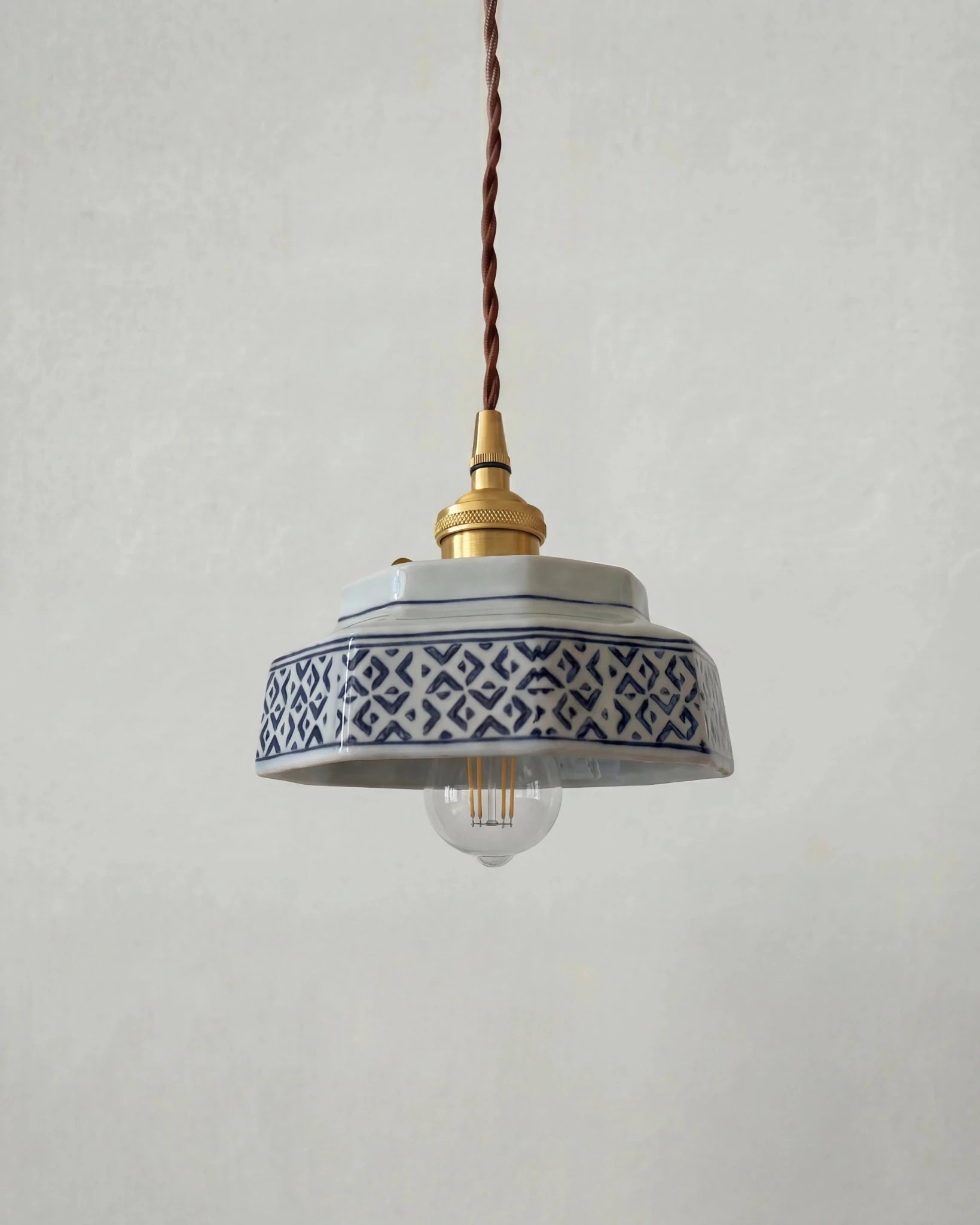 Rozzano Pendant Light - T'A PROMIS LIMITED