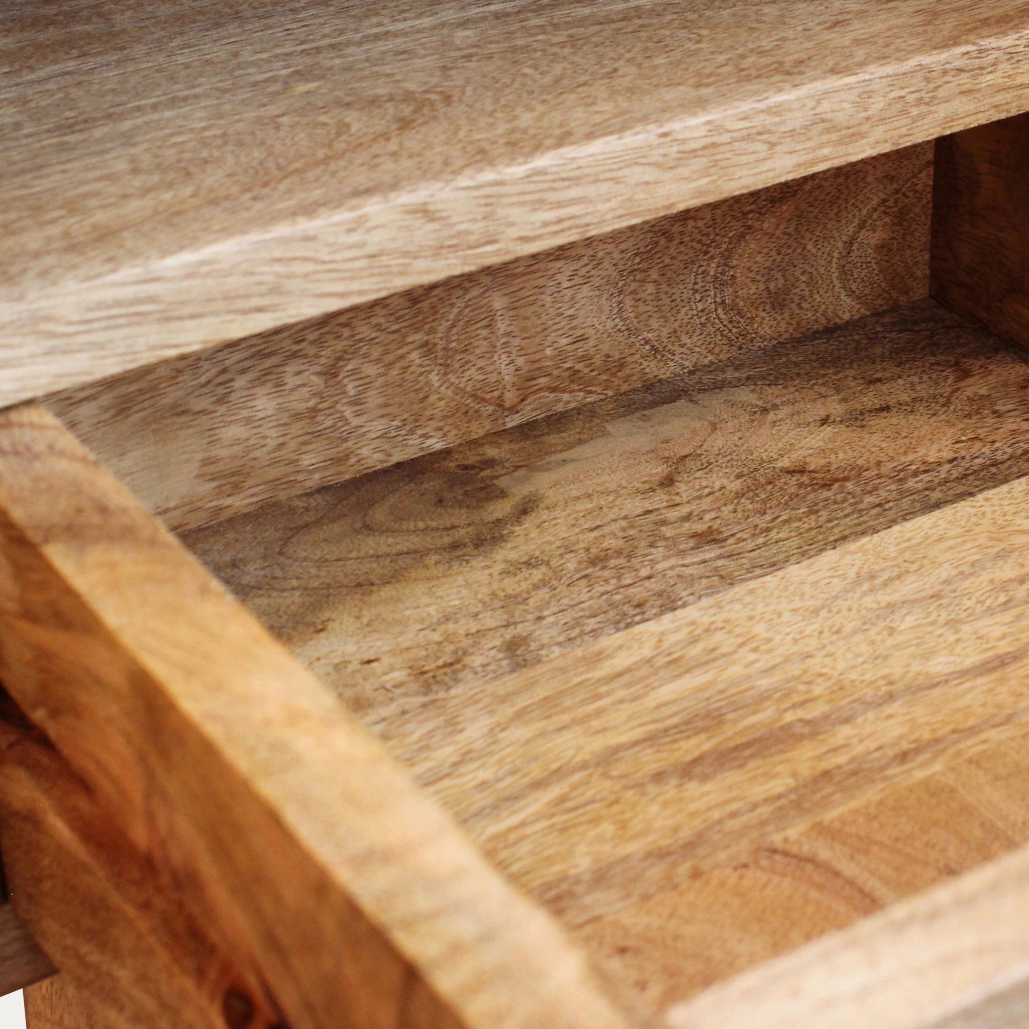Serifos Bedside Table - T'A PROMIS LIMITED