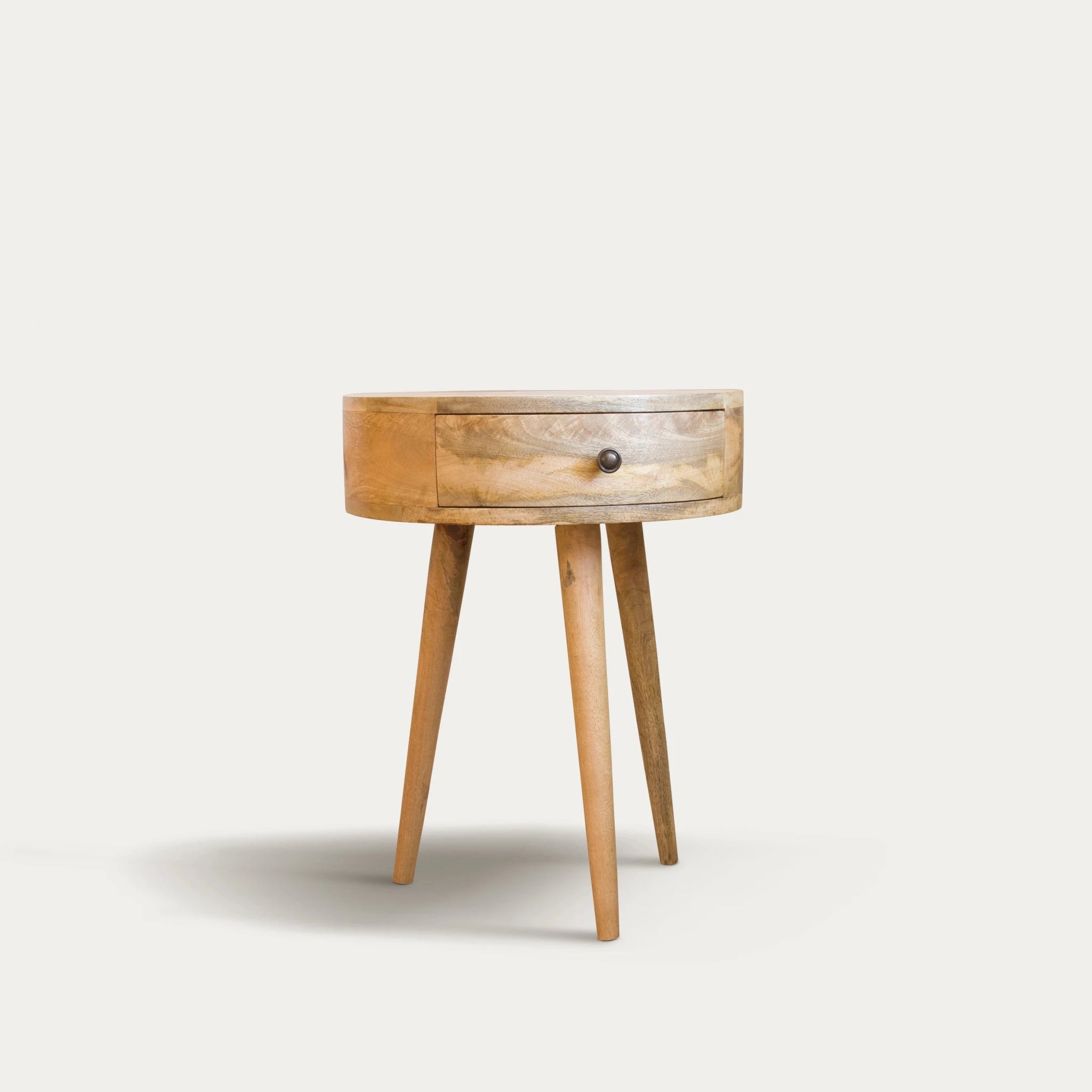 Soria Bedside Table - T'A PROMIS LIMITED