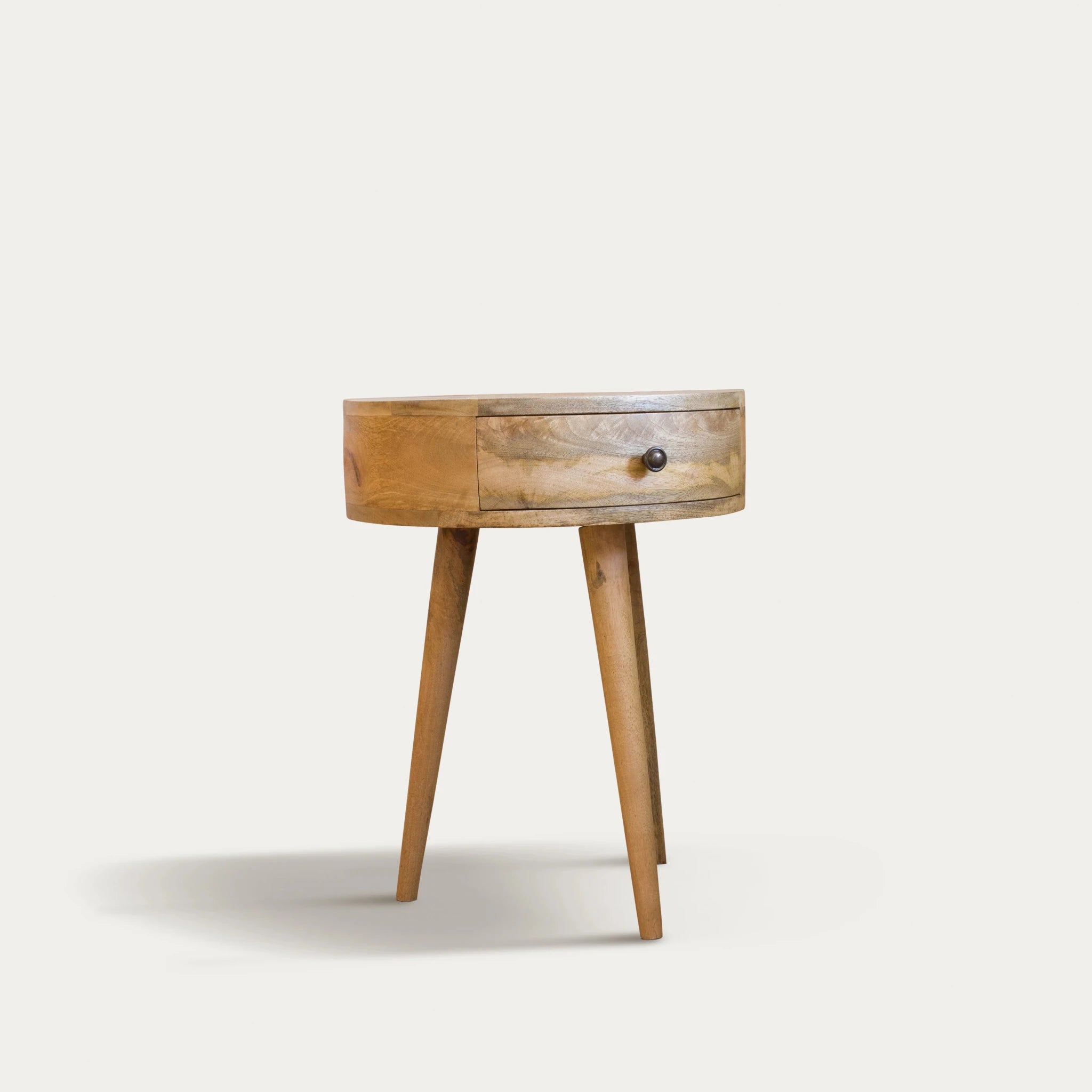 Soria Bedside Table - T'A PROMIS LIMITED