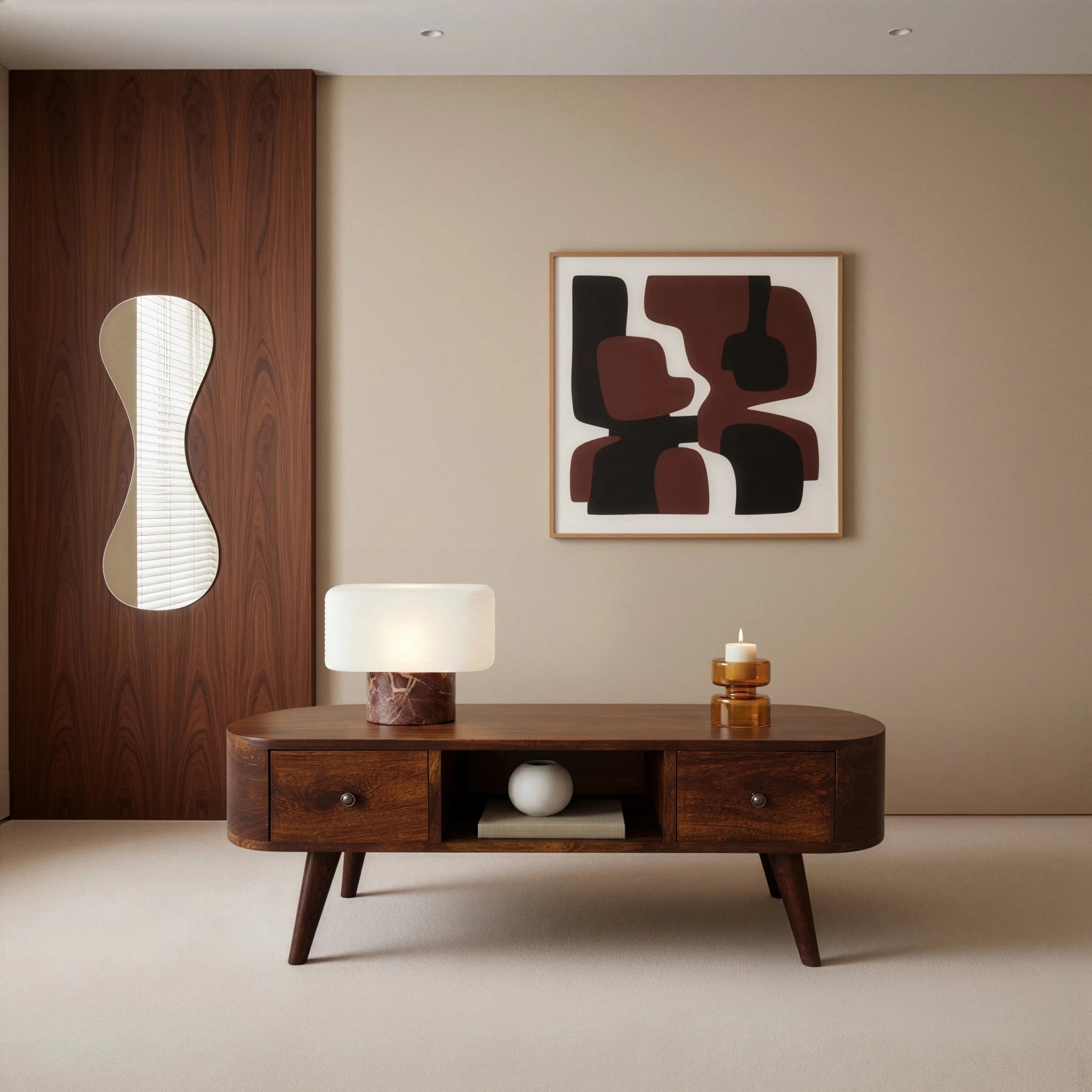 Spello TV Stand - T'A PROMIS LIMITED