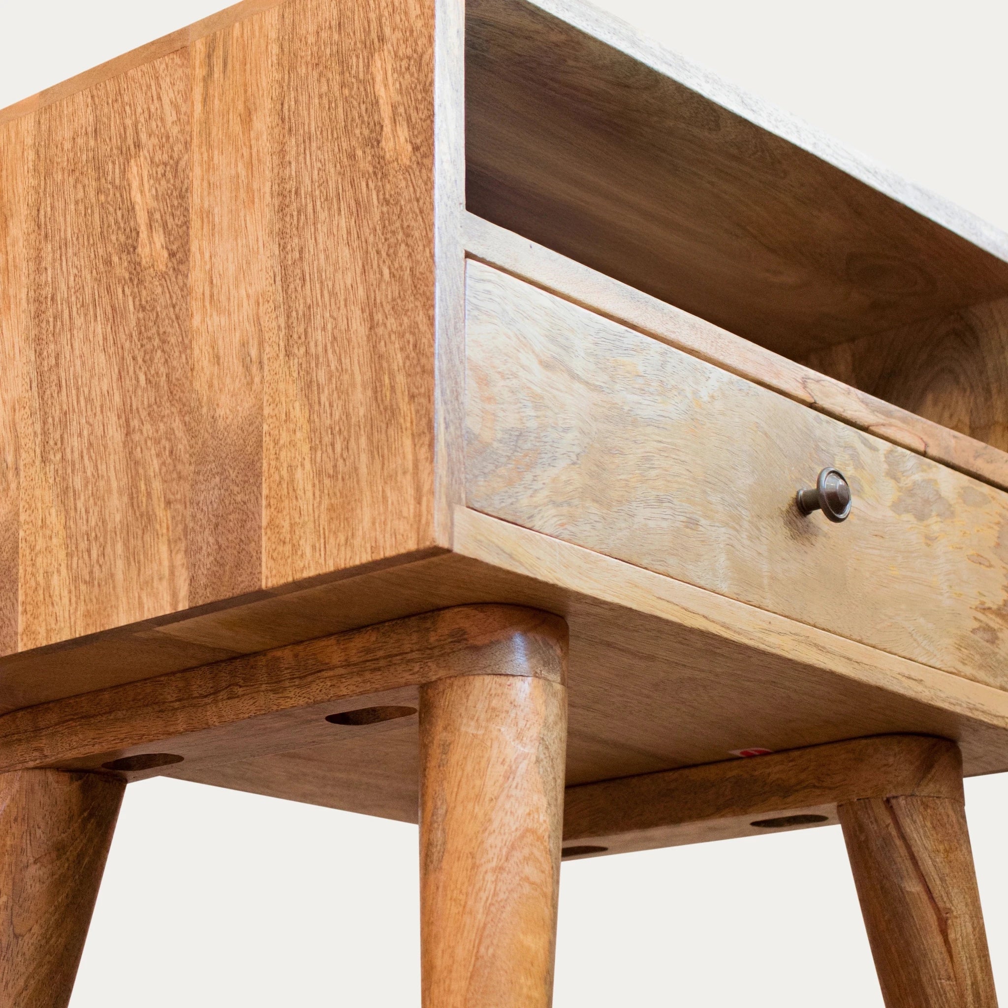 Tavira Bedside Table - T'A PROMIS LIMITED