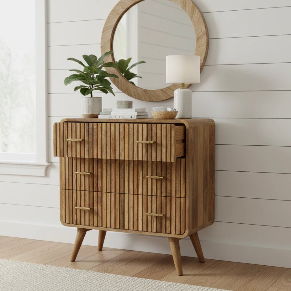 Tihany Chest of Drawers - T'A PROMIS LIMITED