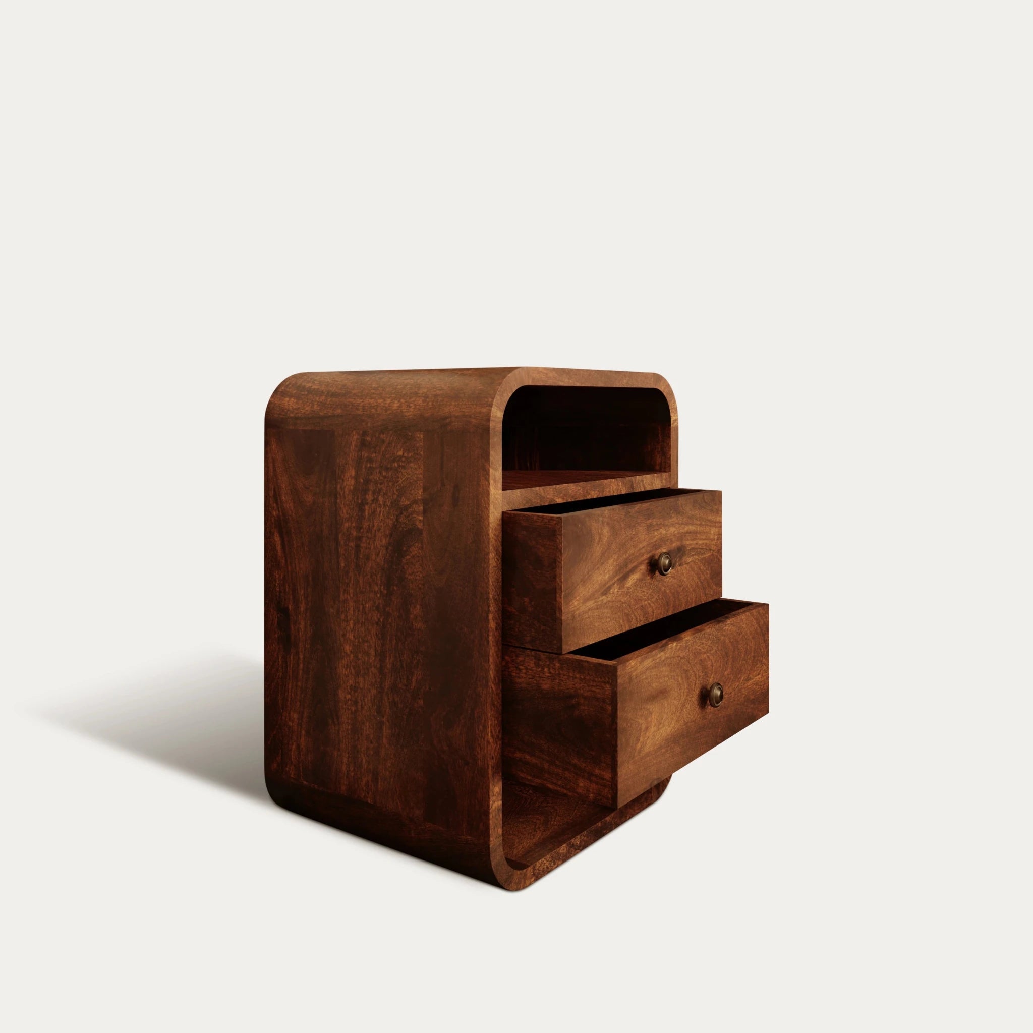 Valence Bedside Table - T'A PROMIS LIMITED