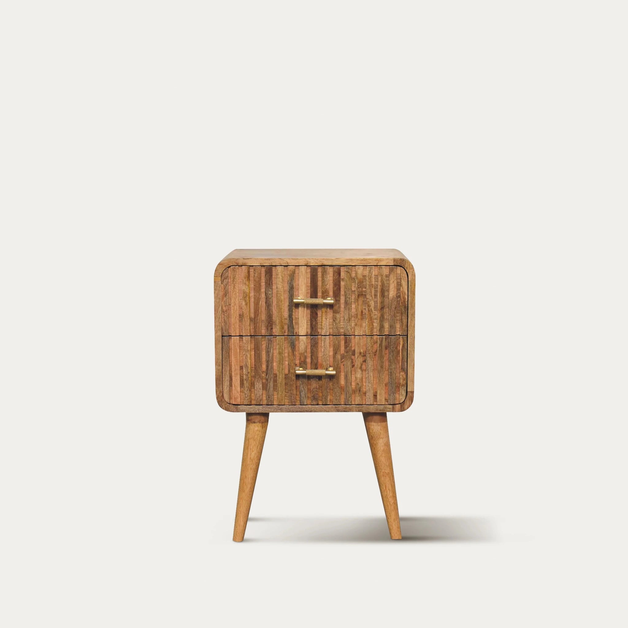Veurne Bedside Table - T'A PROMIS LIMITED