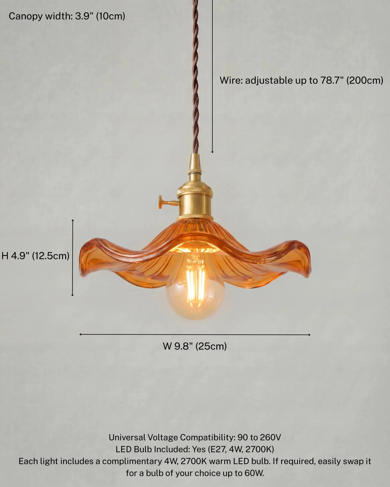 Vivario Pendant Light - T'A PROMIS LIMITED