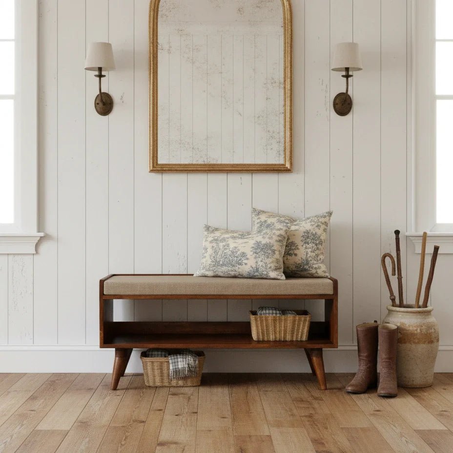Benches - T'A PROMIS LIMITED
