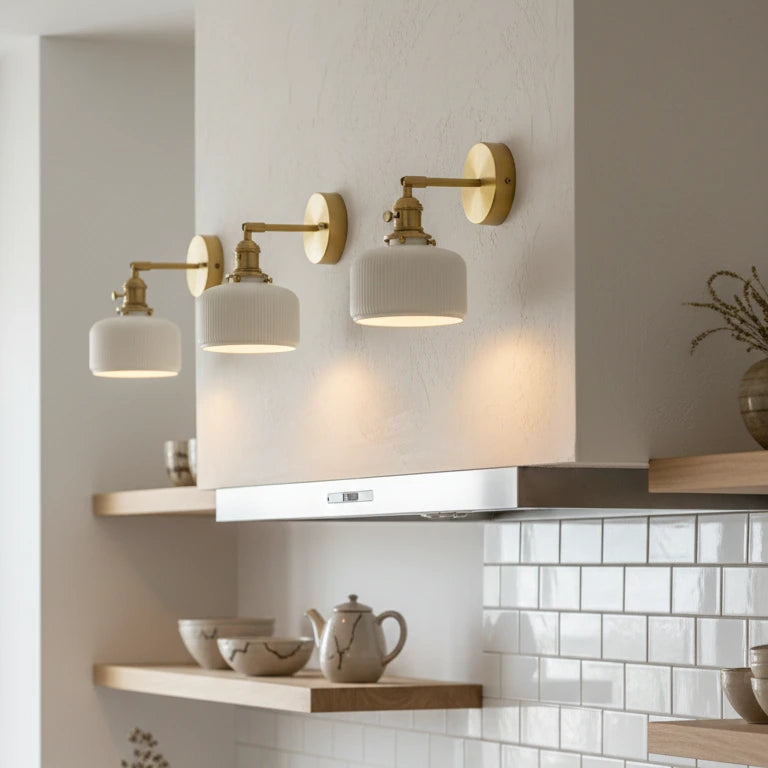 Noli Wall Light