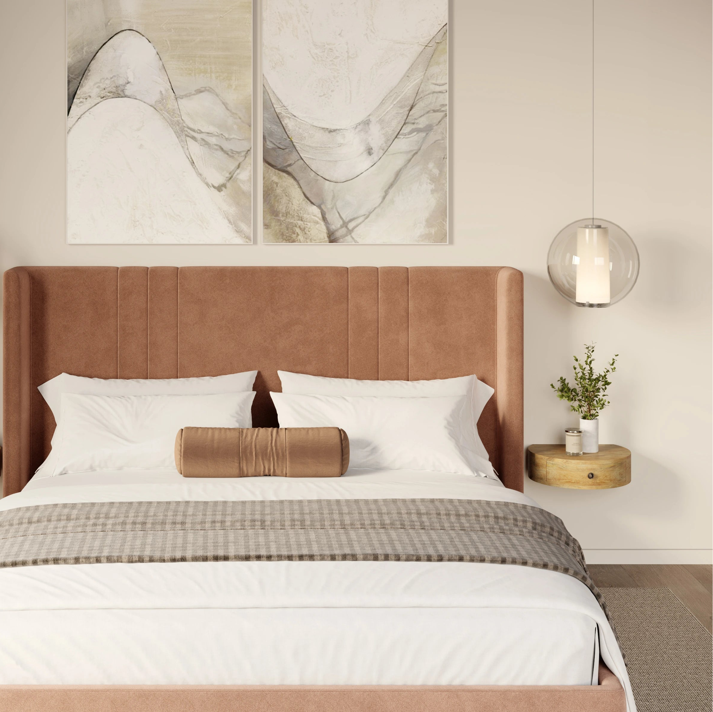 Almeida Bedside Table