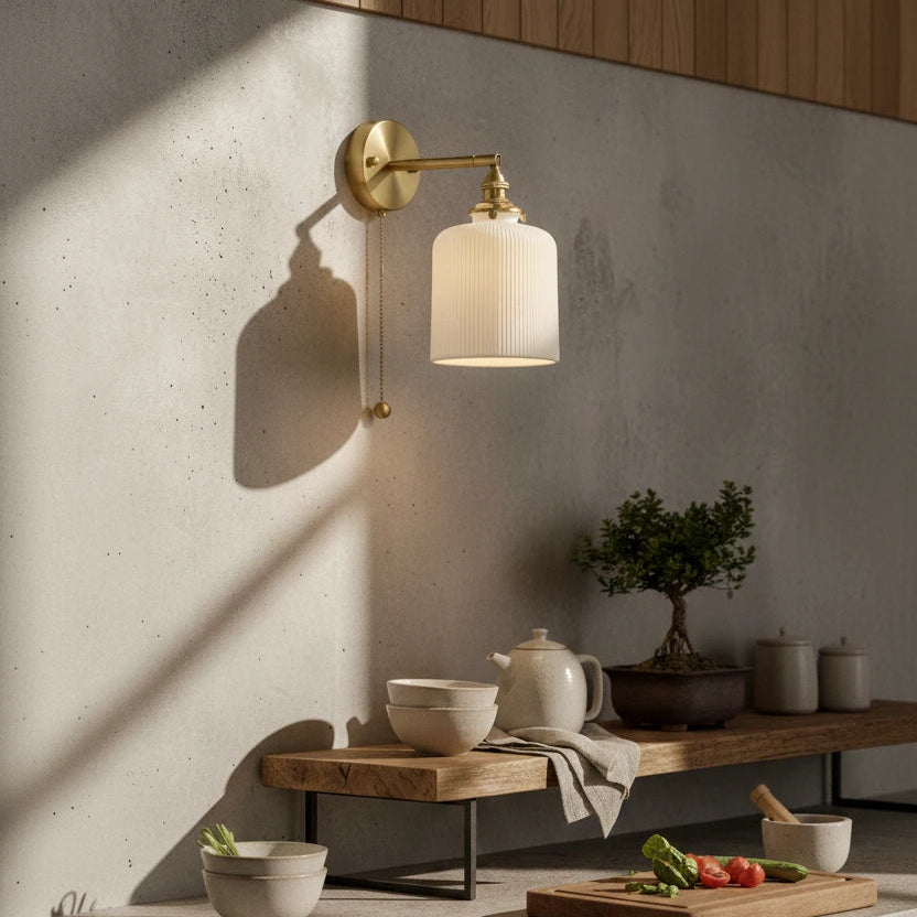 Vlassis Wall Light