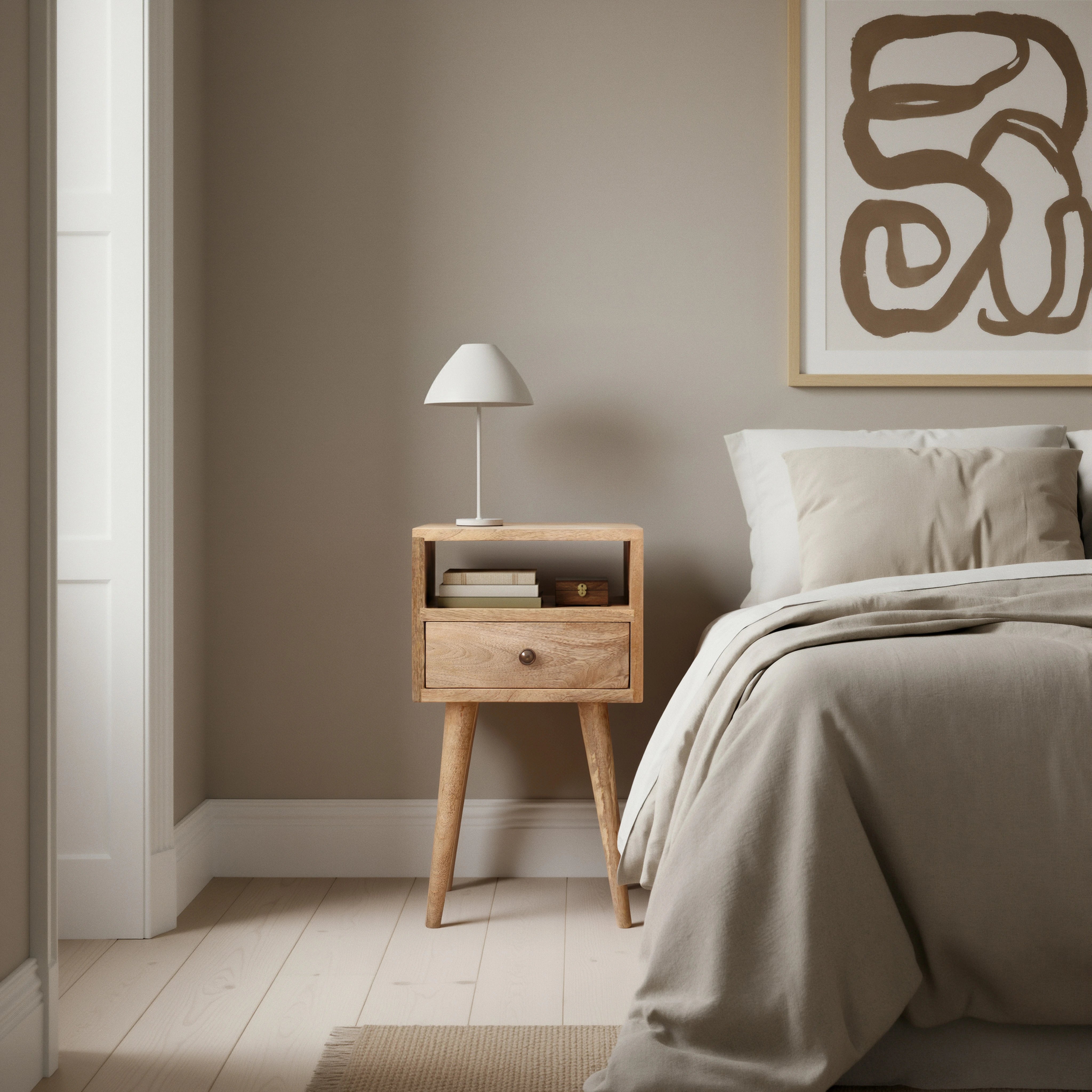 Serifos Bedside Table