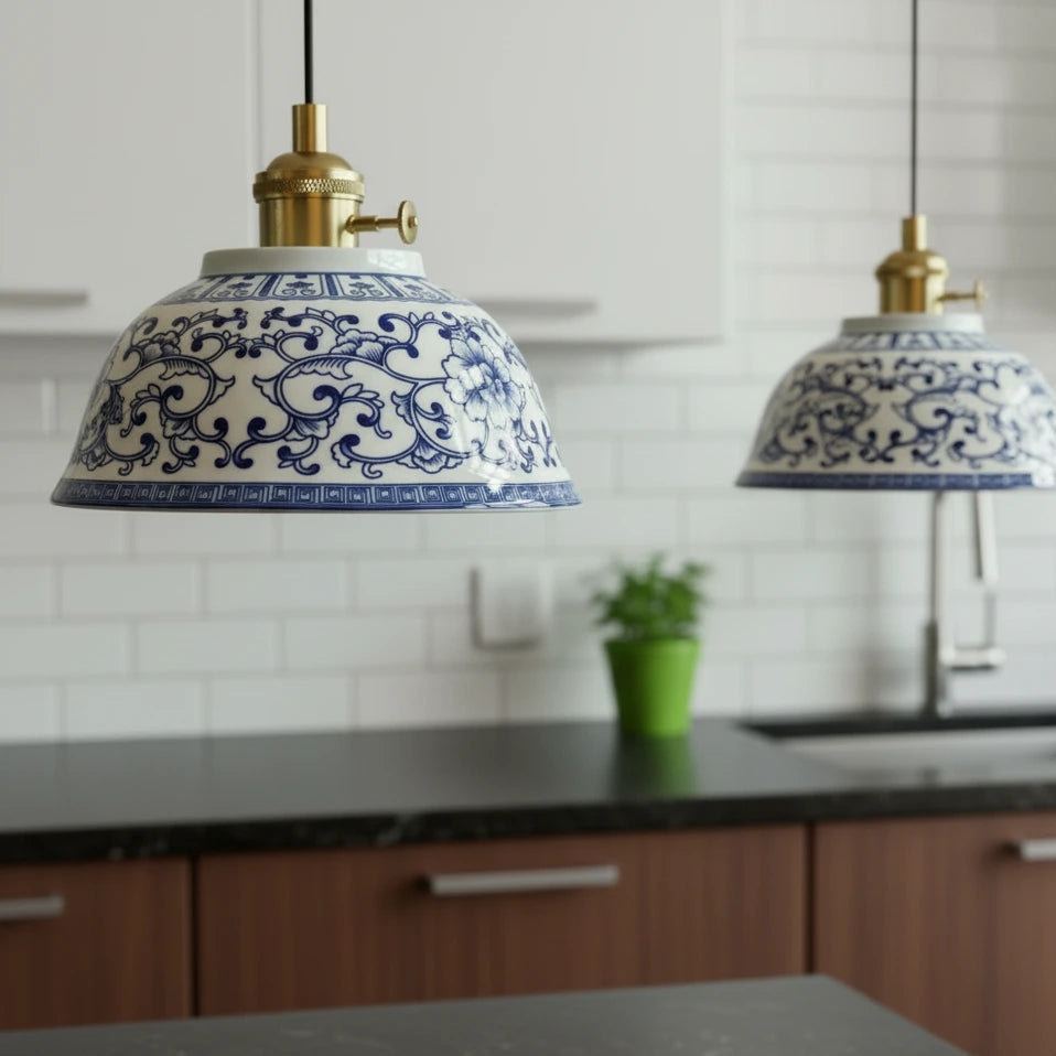 Fleurance Pendant Light