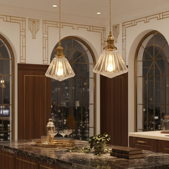 Riviere Pendant Light