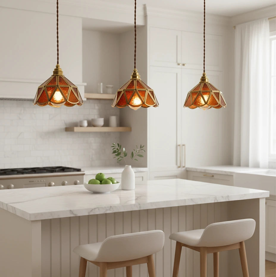 Naxos Pendant Light