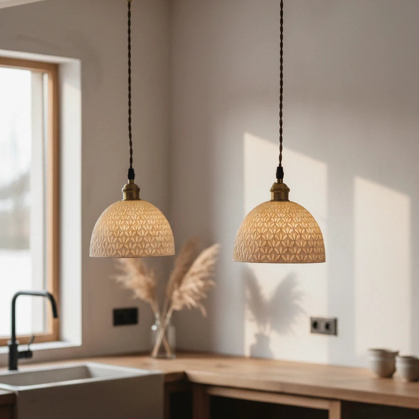 Caen Pendant Light