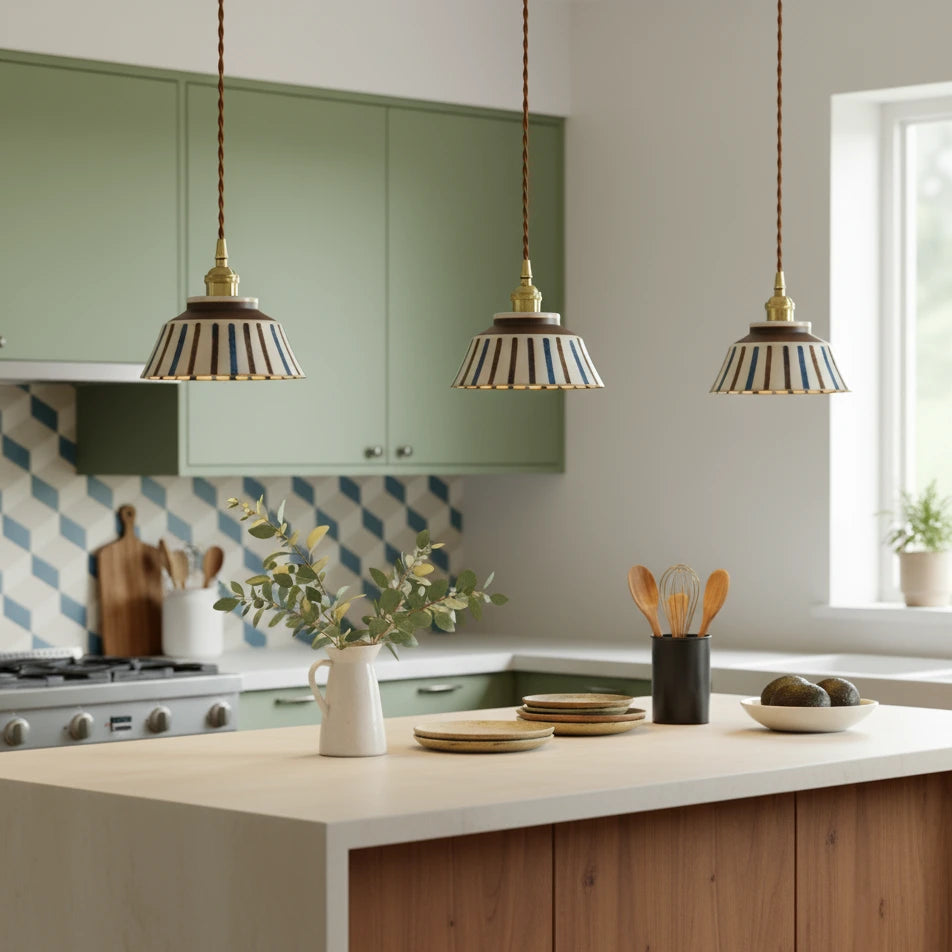 Allanche Pendant Light