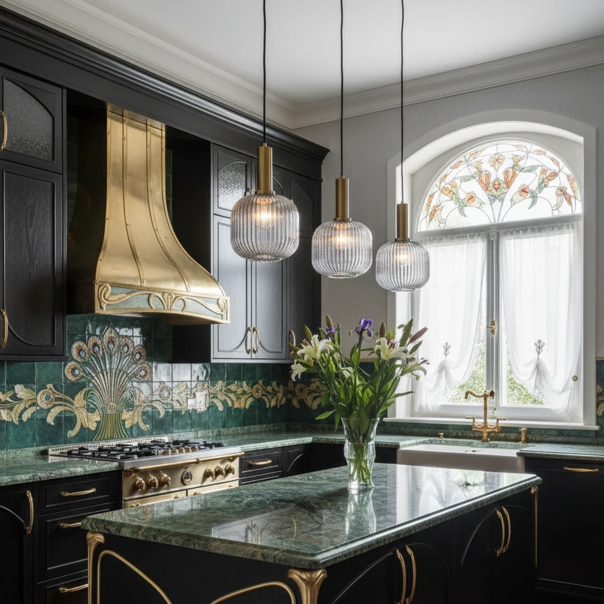 Verzasca Pendant Light