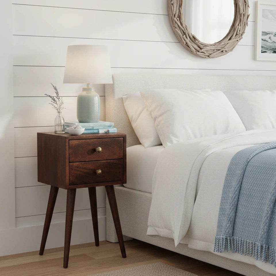 Cordes Bedside Table