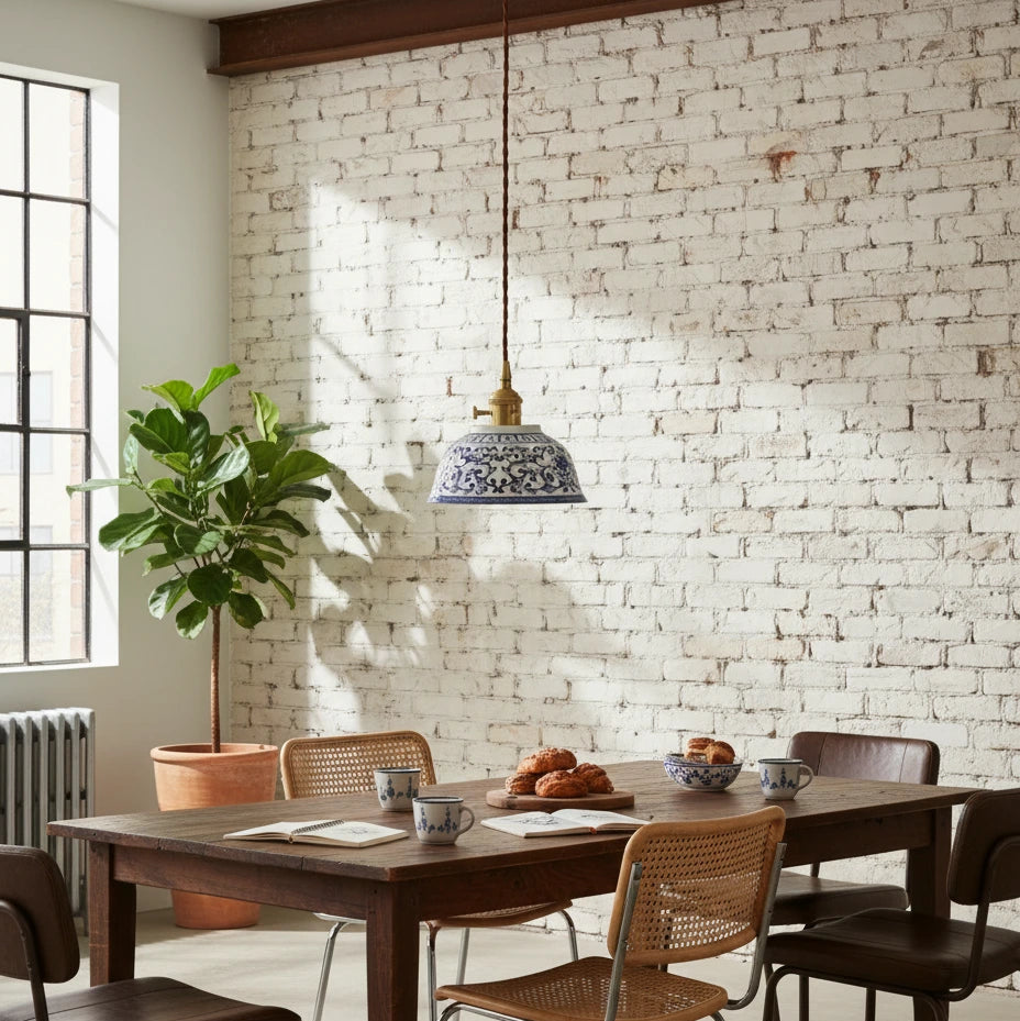 Fleurance Pendant Light
