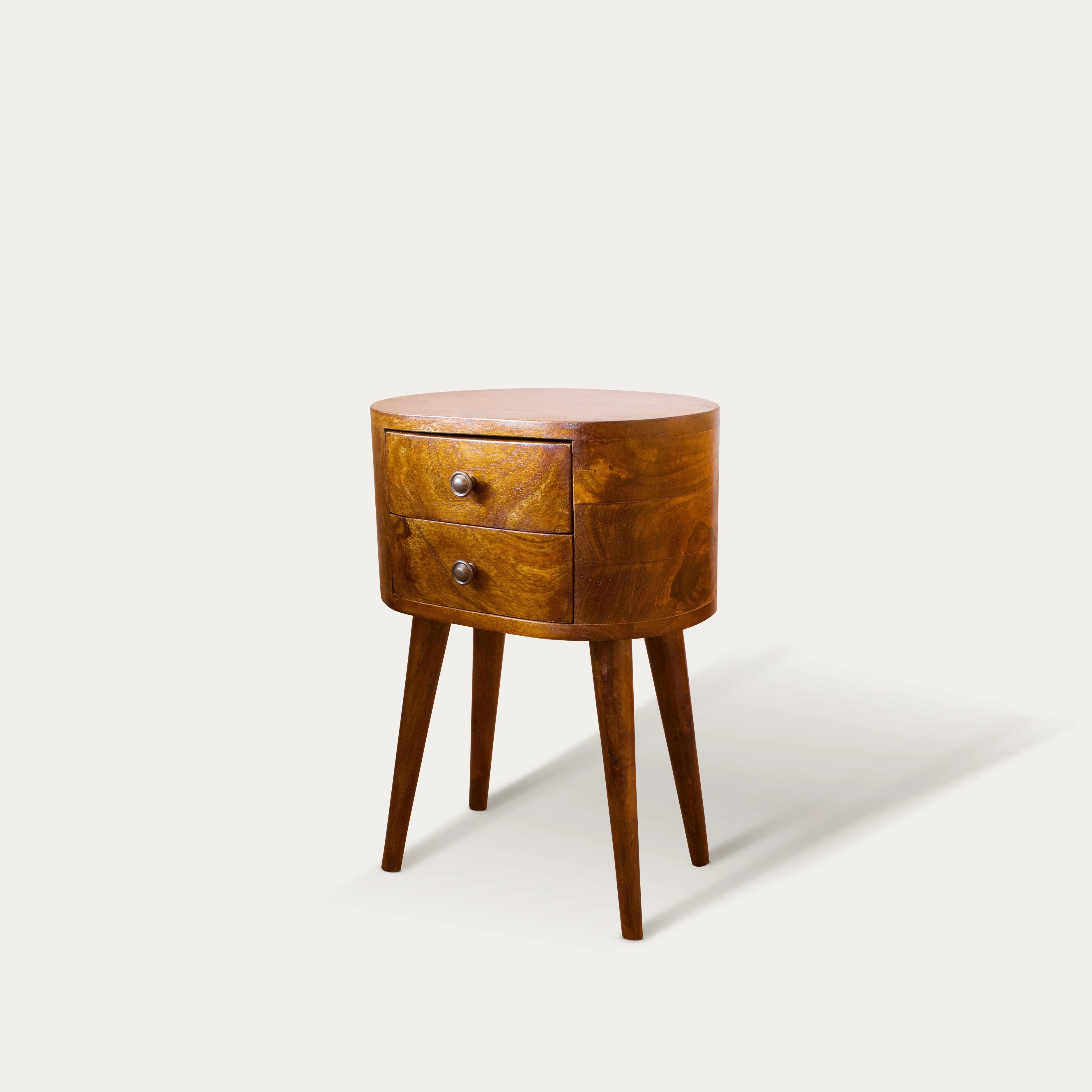 Morella Bedside Table