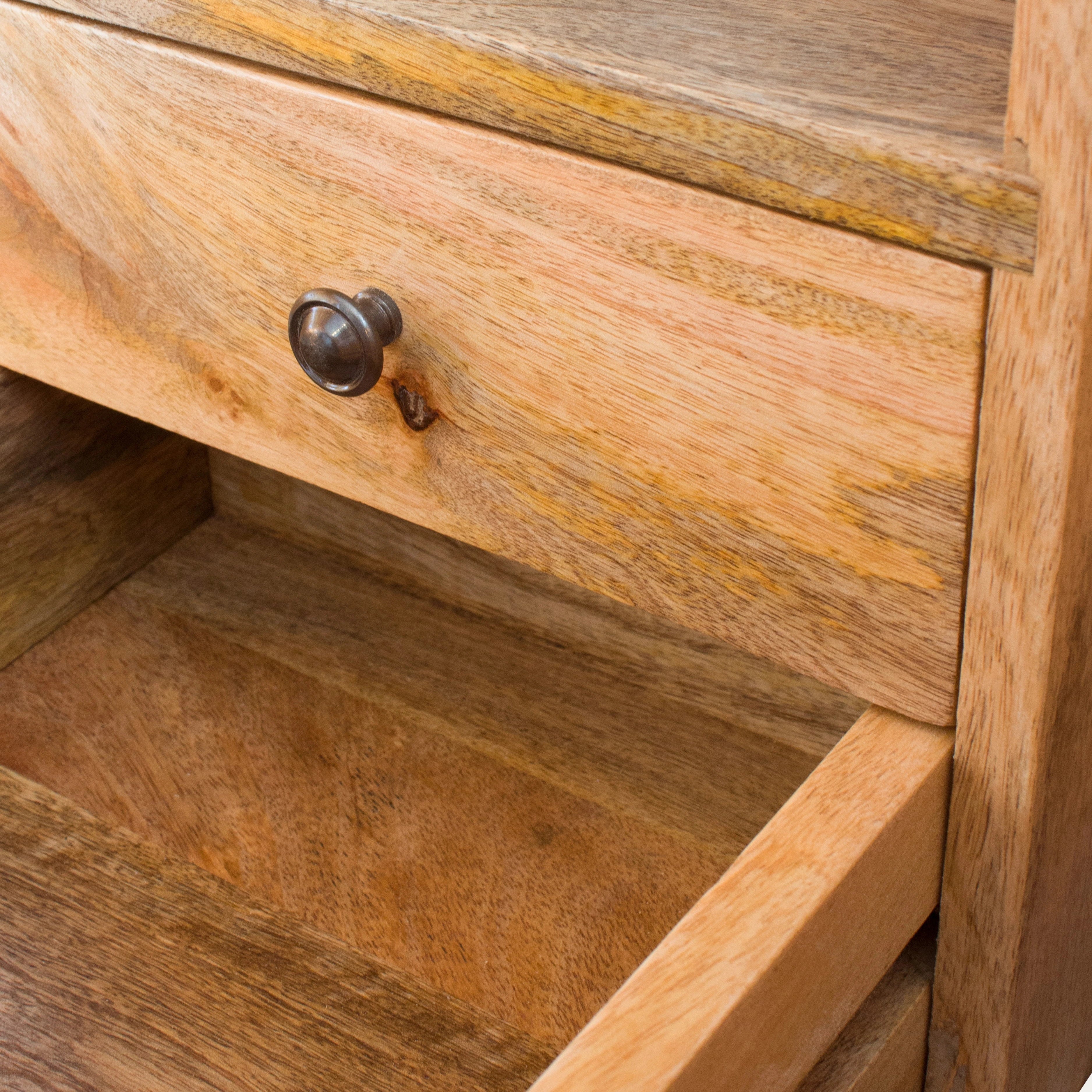 Belmonte Bedside Table