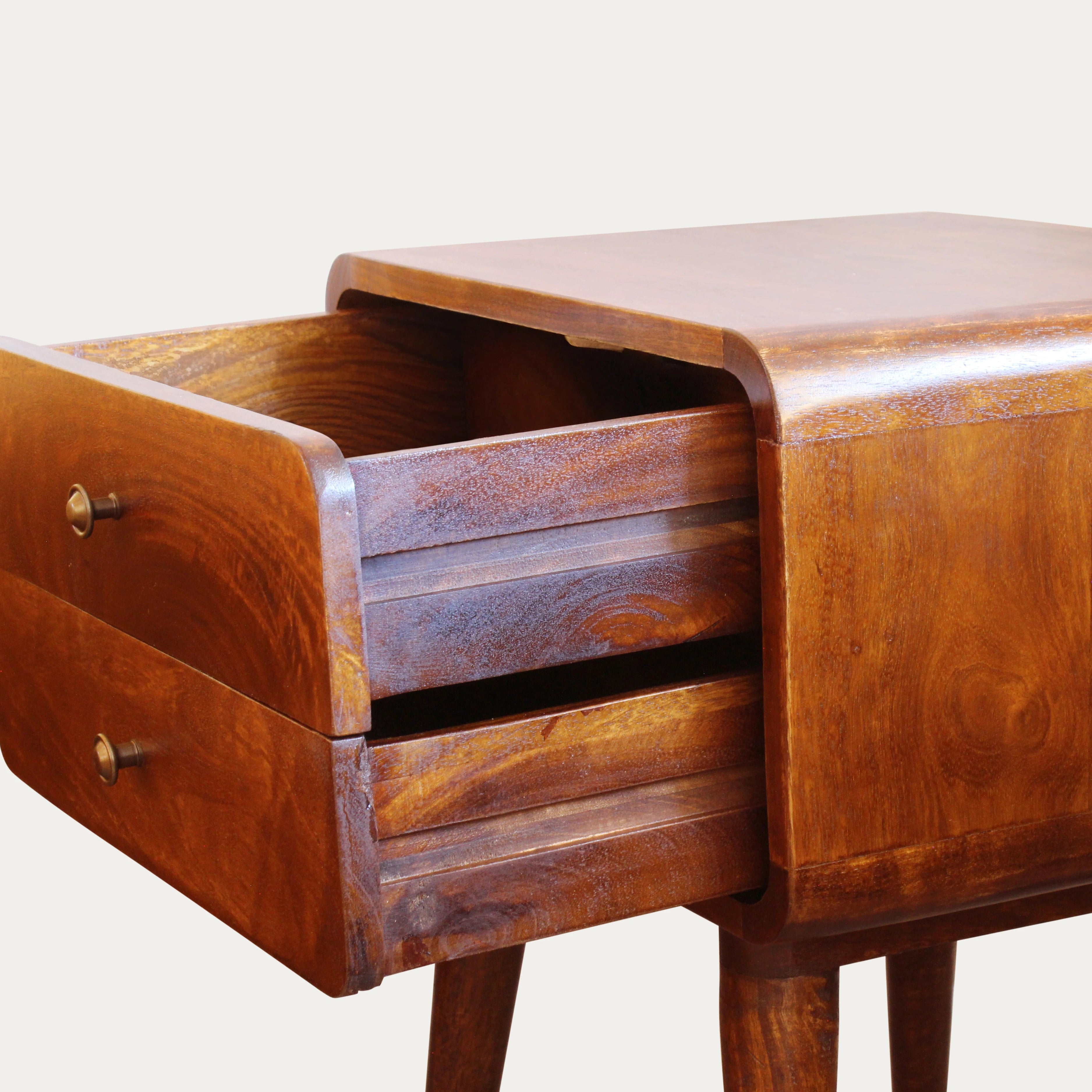 Saturnia Bedside Table