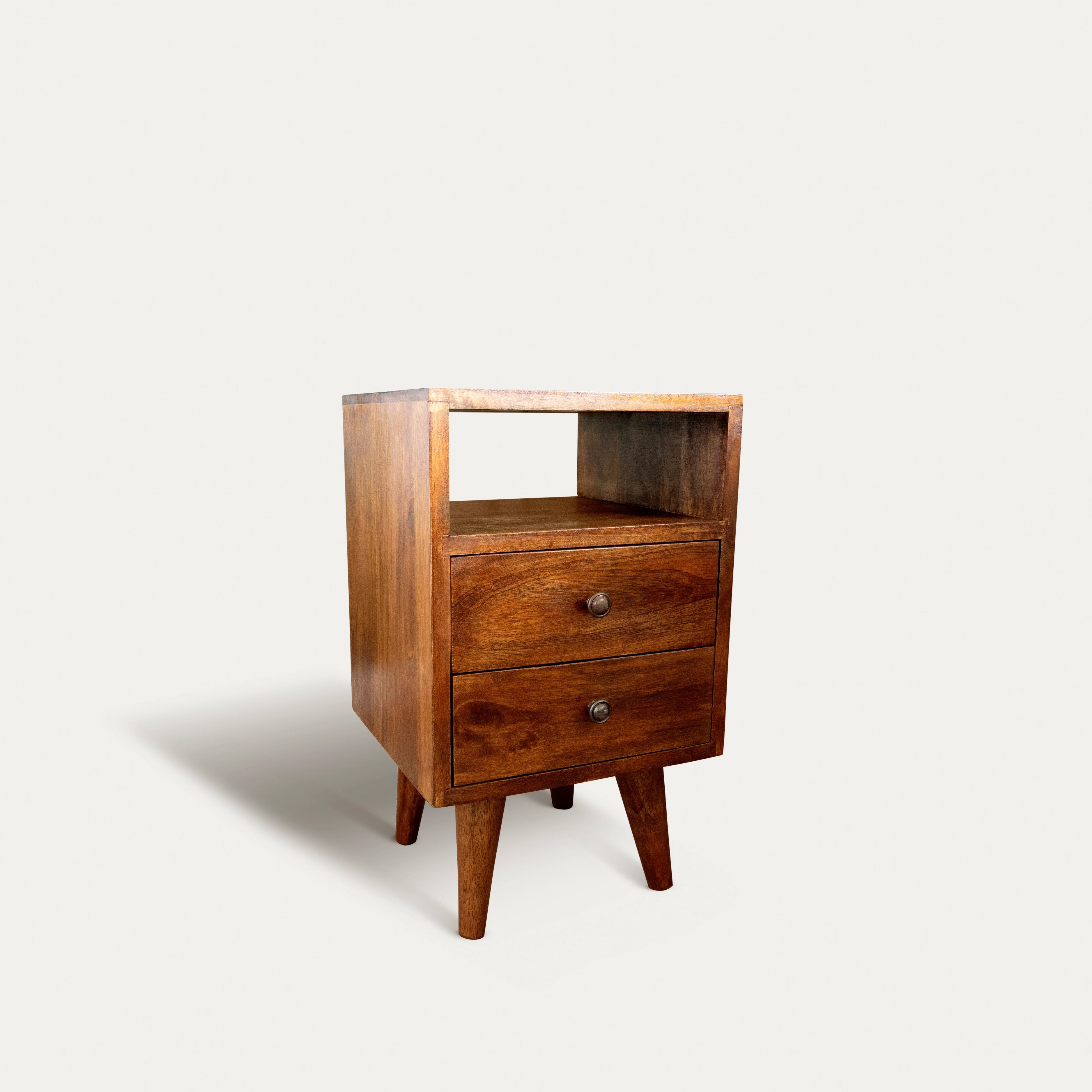 Lucca Bedside Table