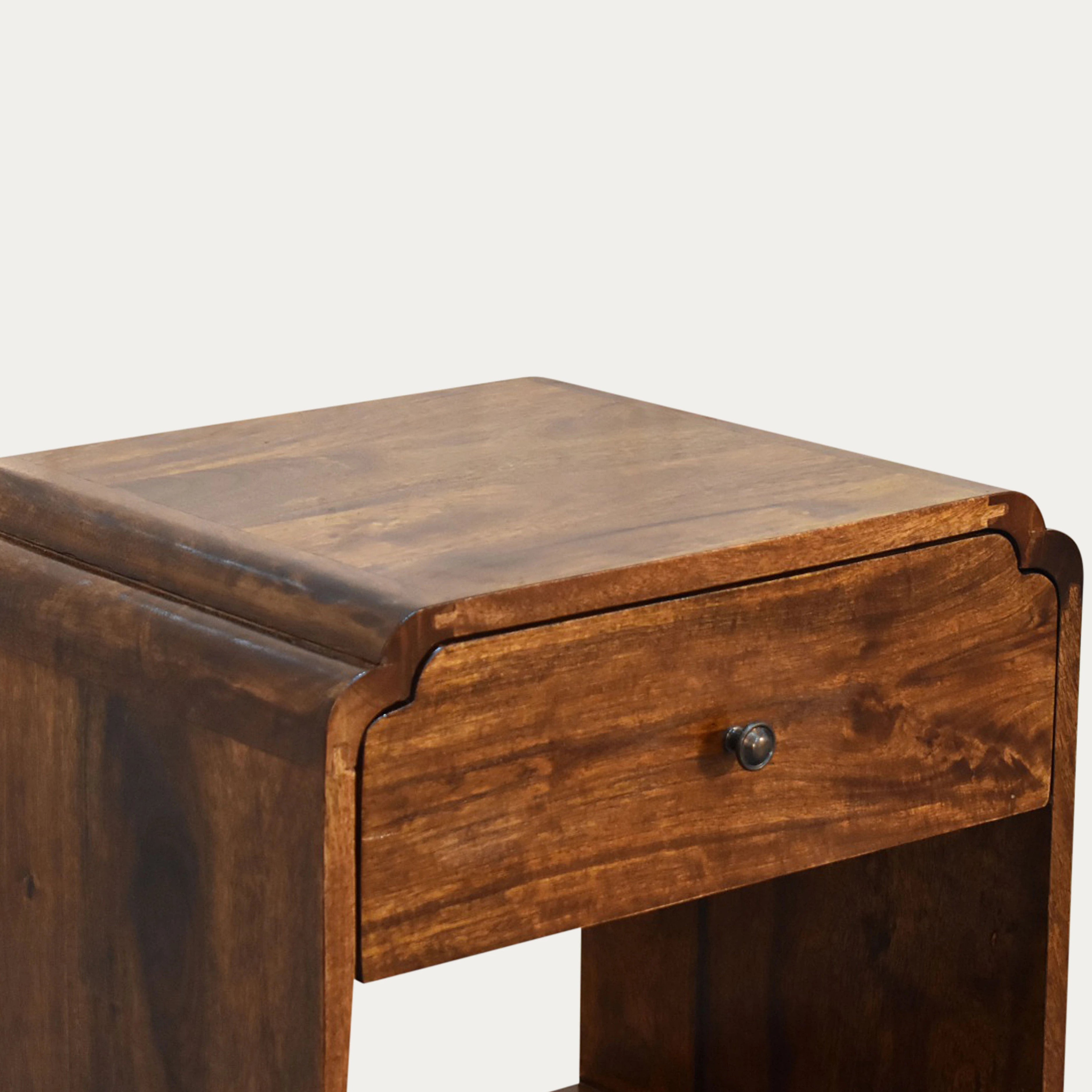 Luarca Bedside Table