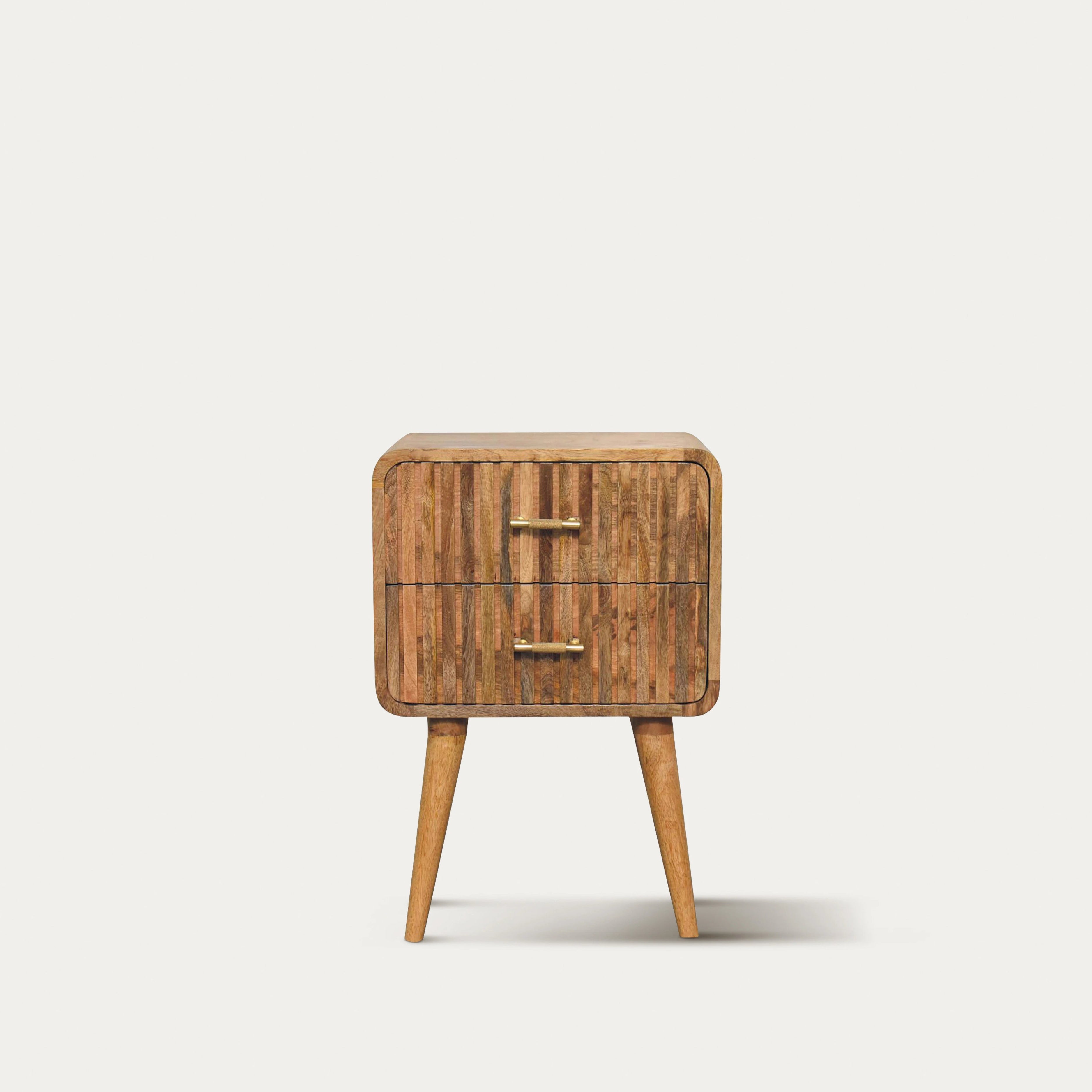 Veurne Bedside Table