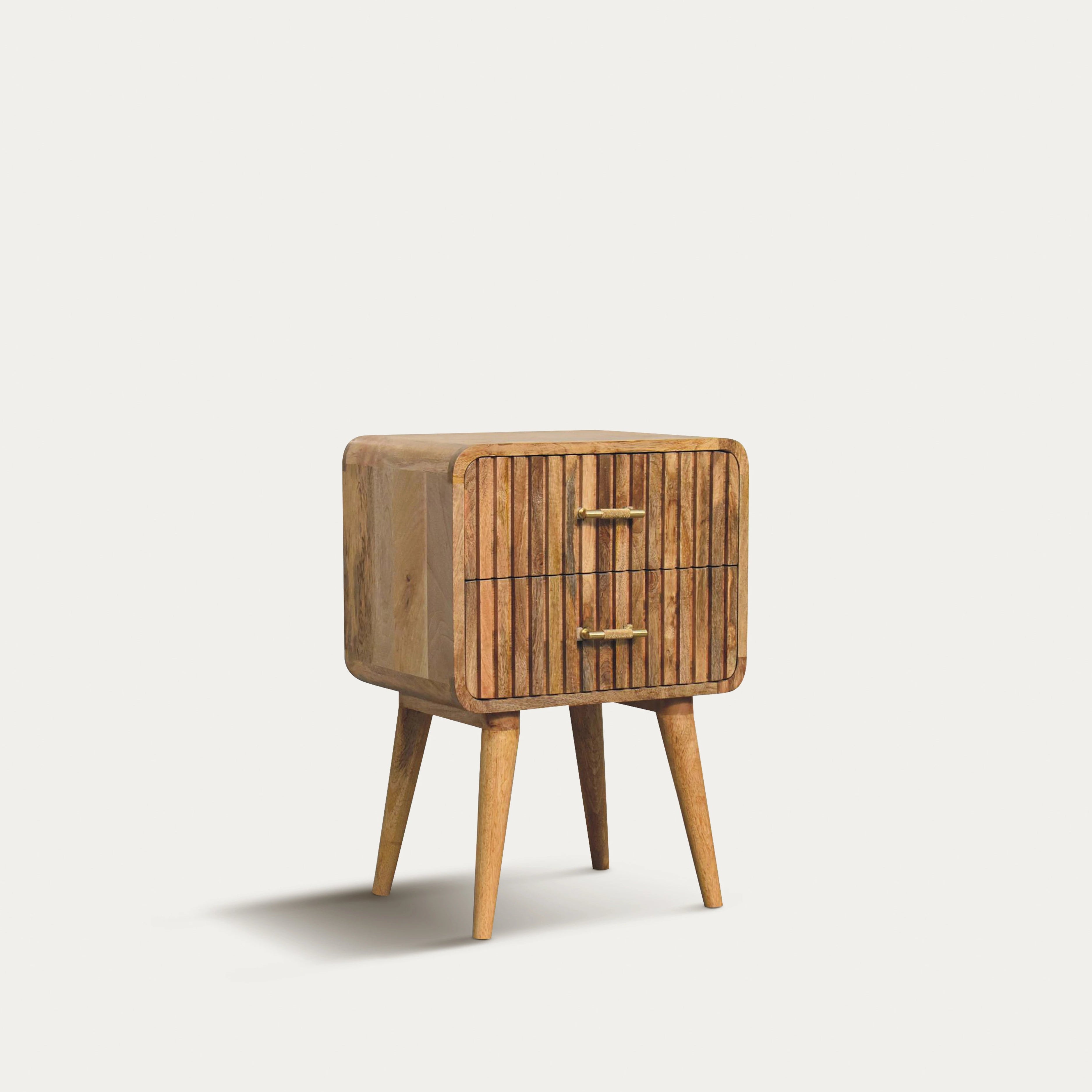 Veurne Bedside Table