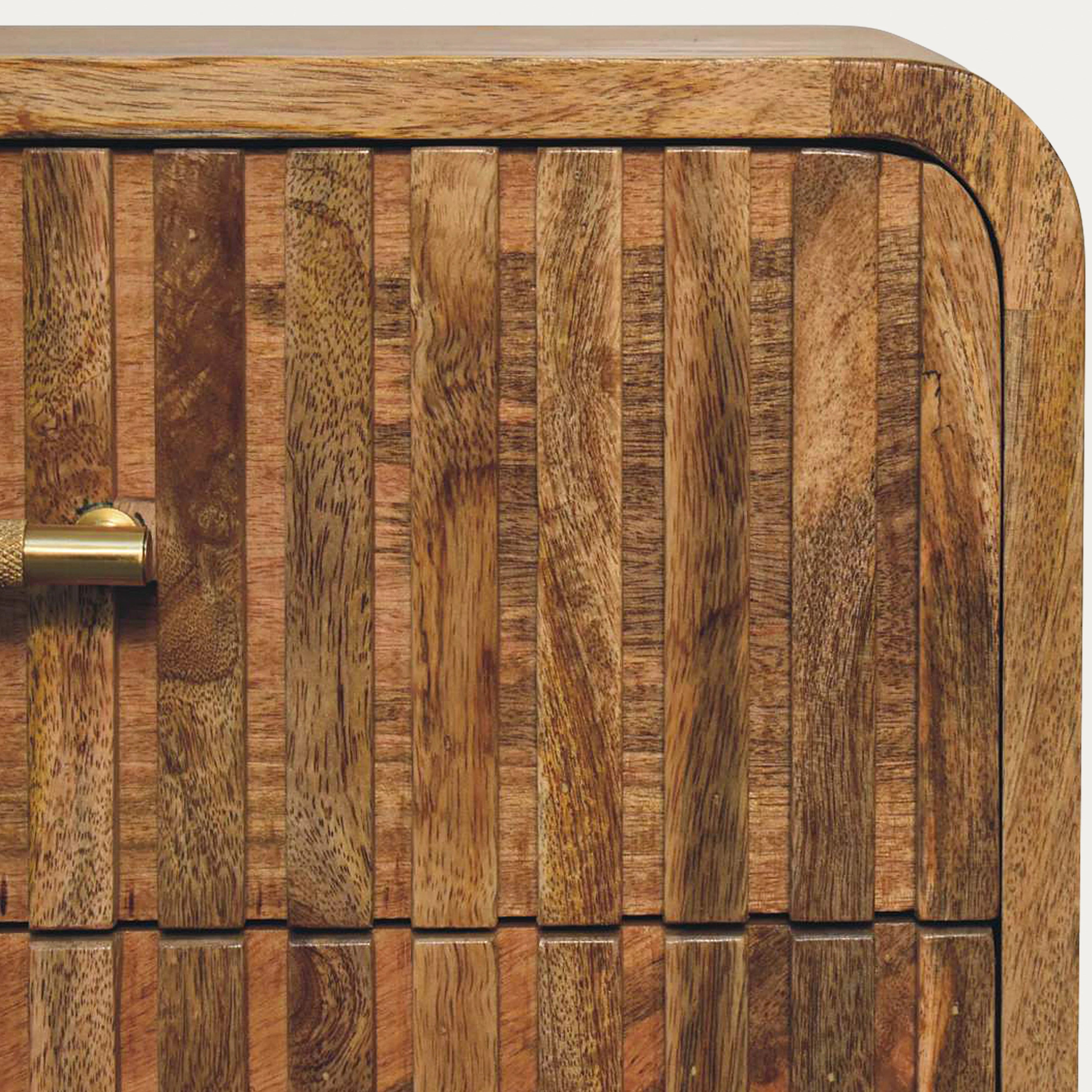 Veurne Bedside Table