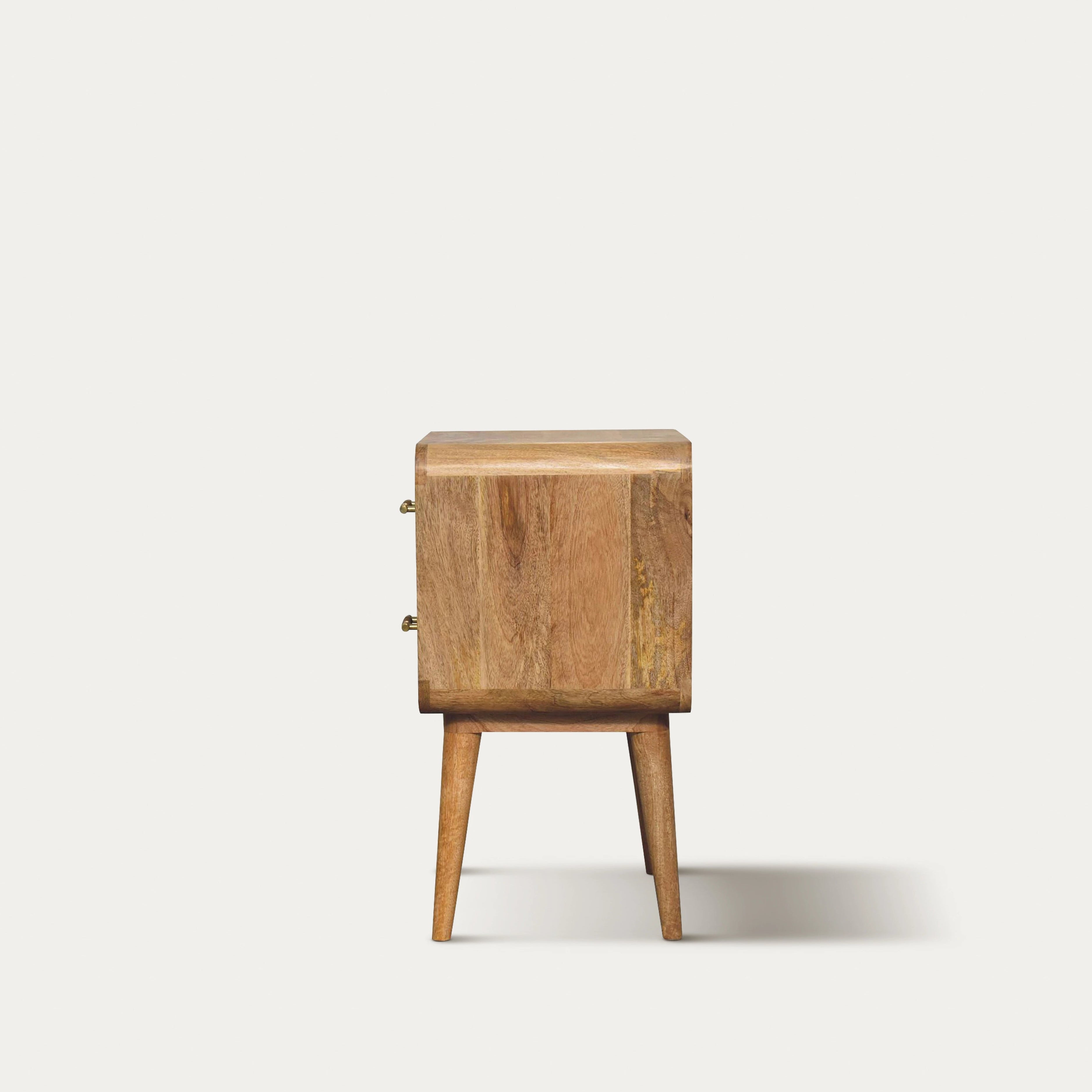 Veurne Bedside Table