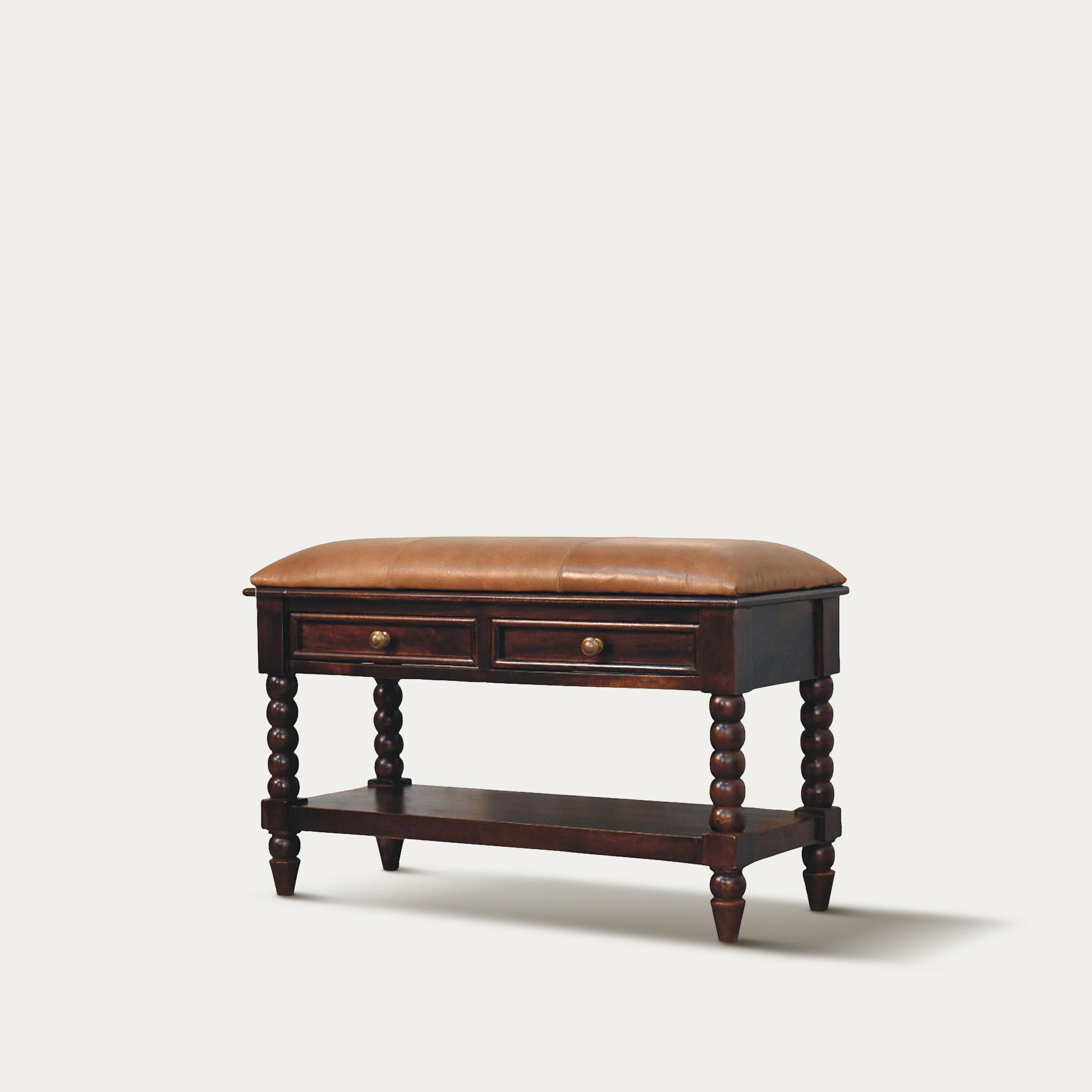 Morcote Bench