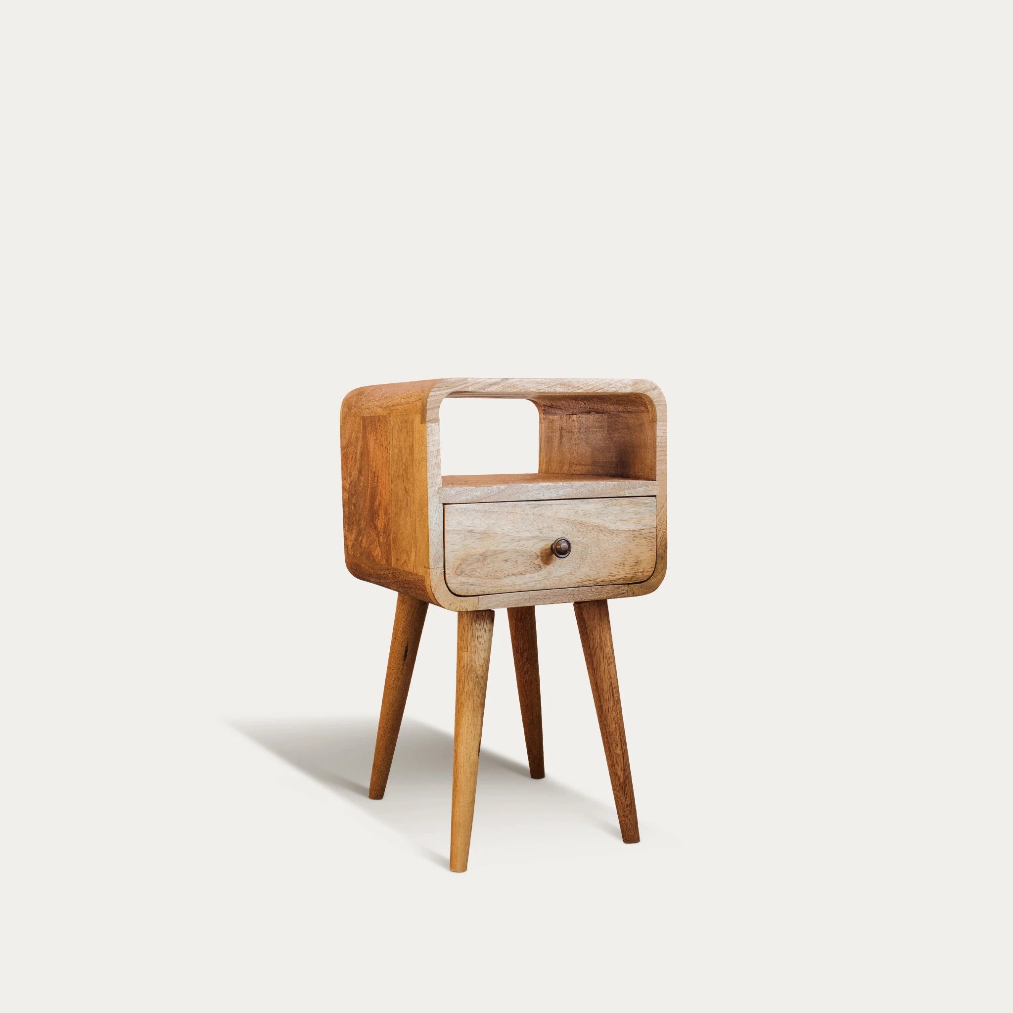 Alassio Bedside Table - T'A PROMIS LIMITED