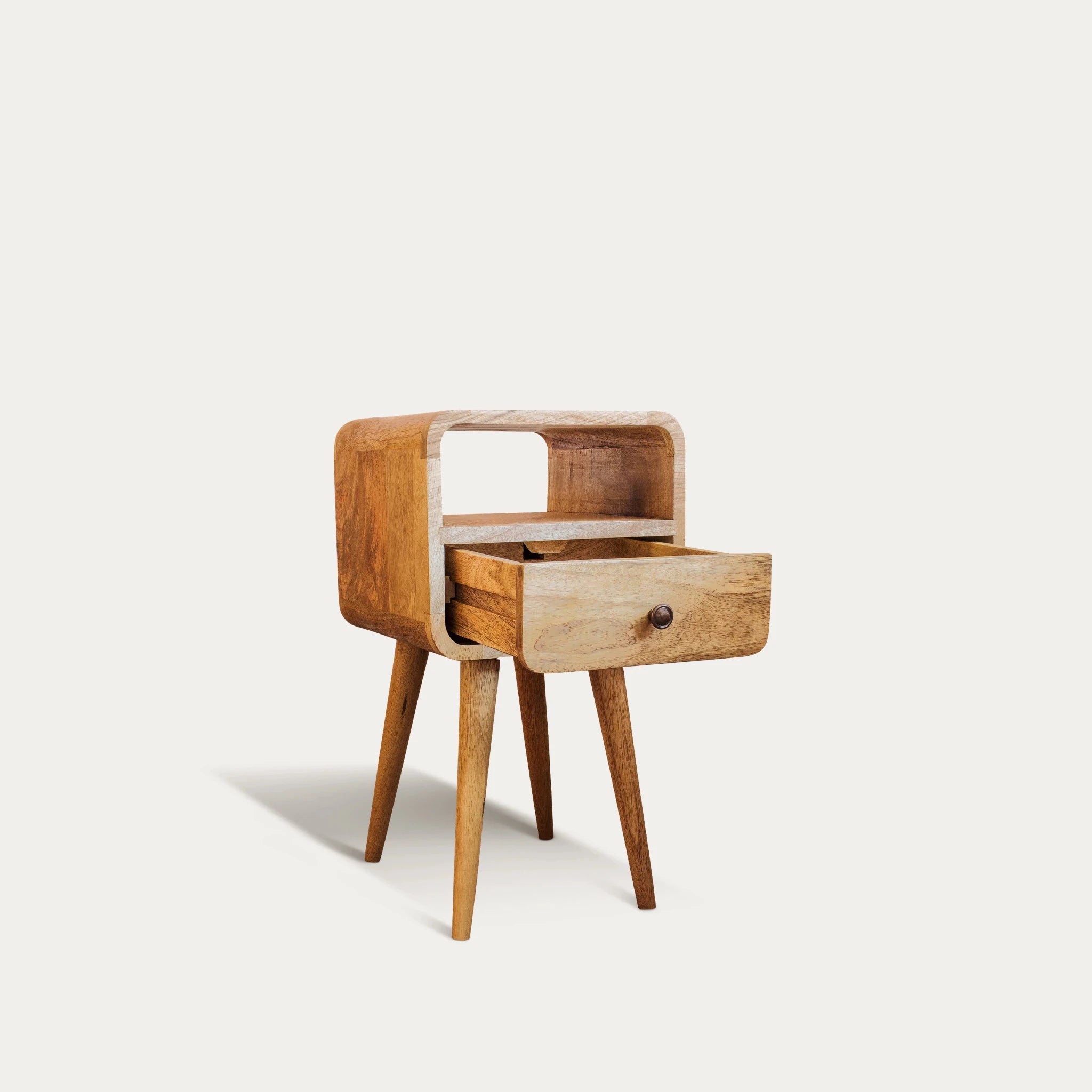Alassio Bedside Table - T'A PROMIS LIMITED