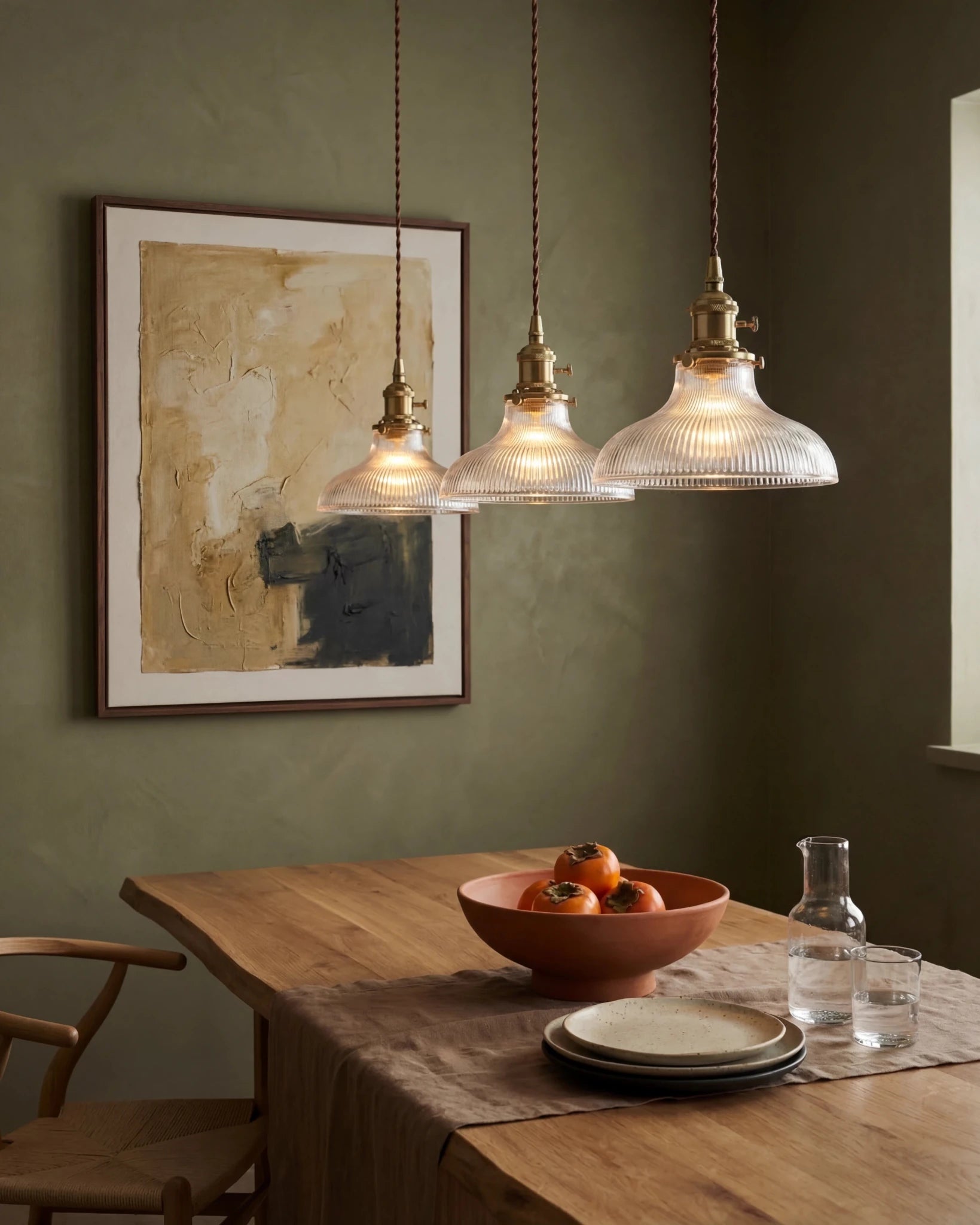 Almaraz Pendant Light - T'A PROMIS LIMITED
