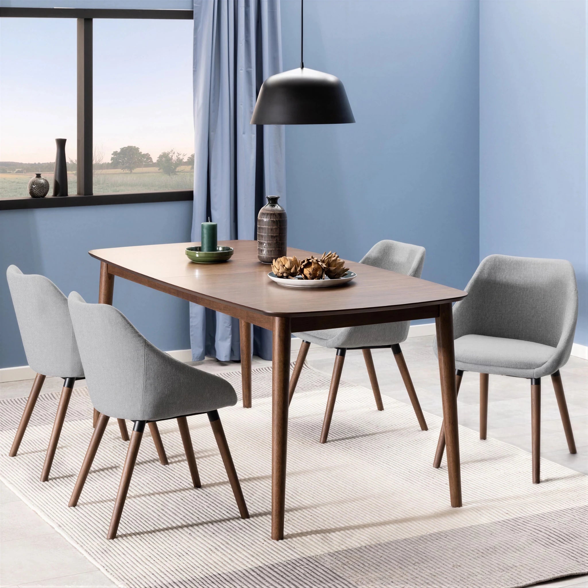 Arteta Dining Table - T'A PROMIS LIMITED