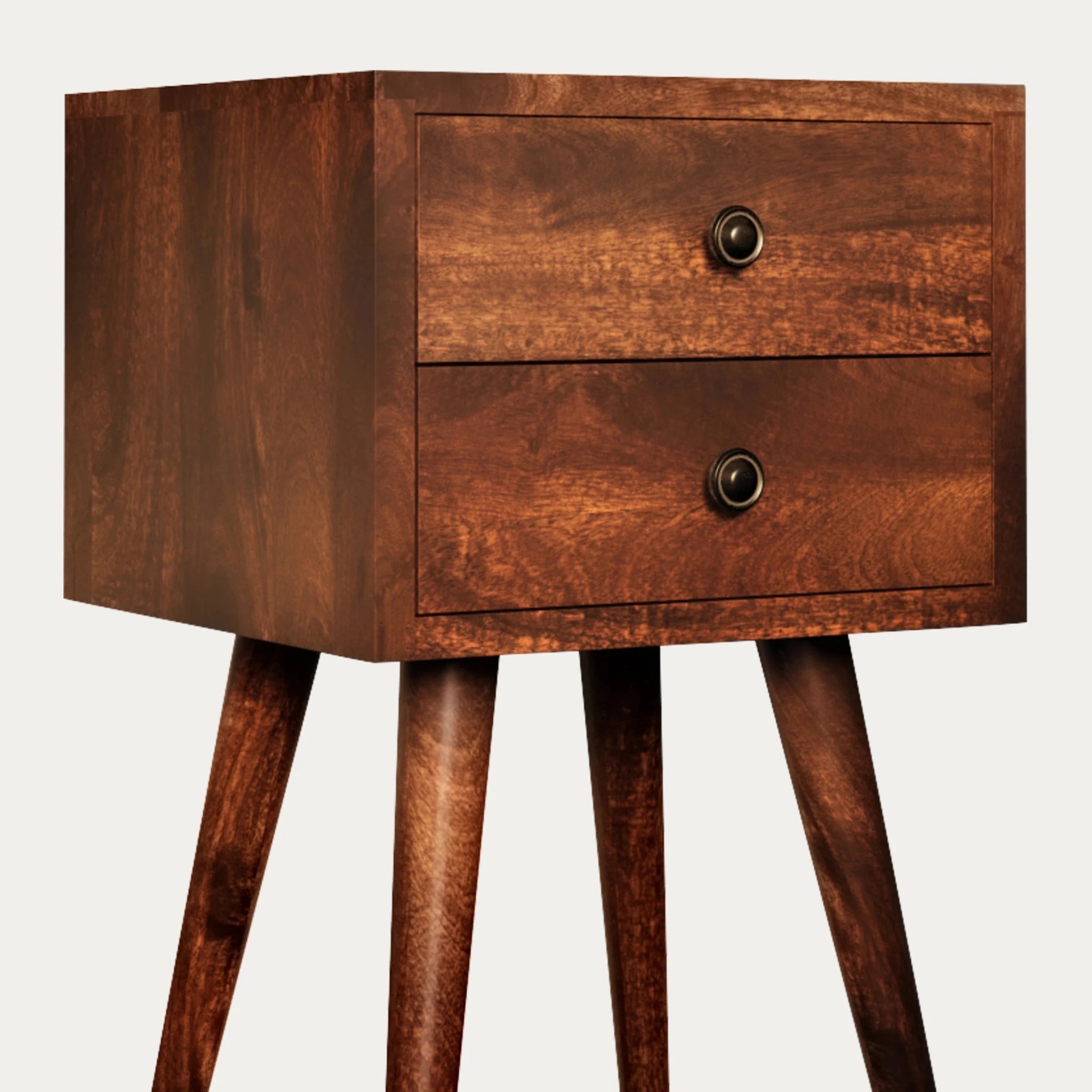 Asolo Bedside Table - T'A PROMIS LIMITED