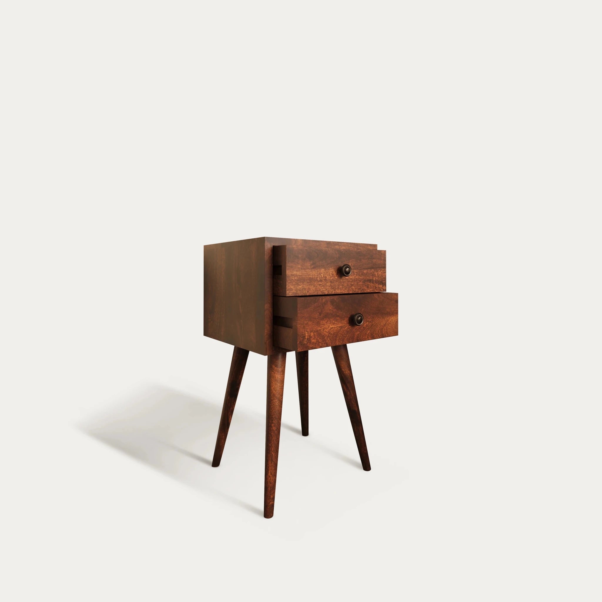 Asolo Bedside Table - T'A PROMIS LIMITED