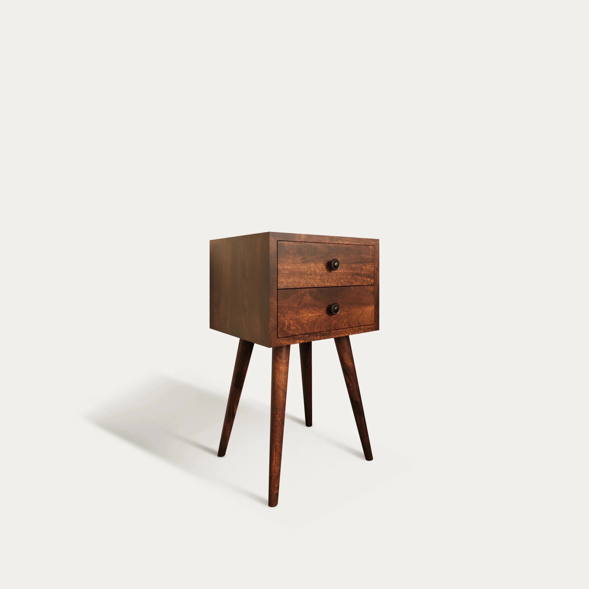 Asolo Bedside Table - T'A PROMIS LIMITED