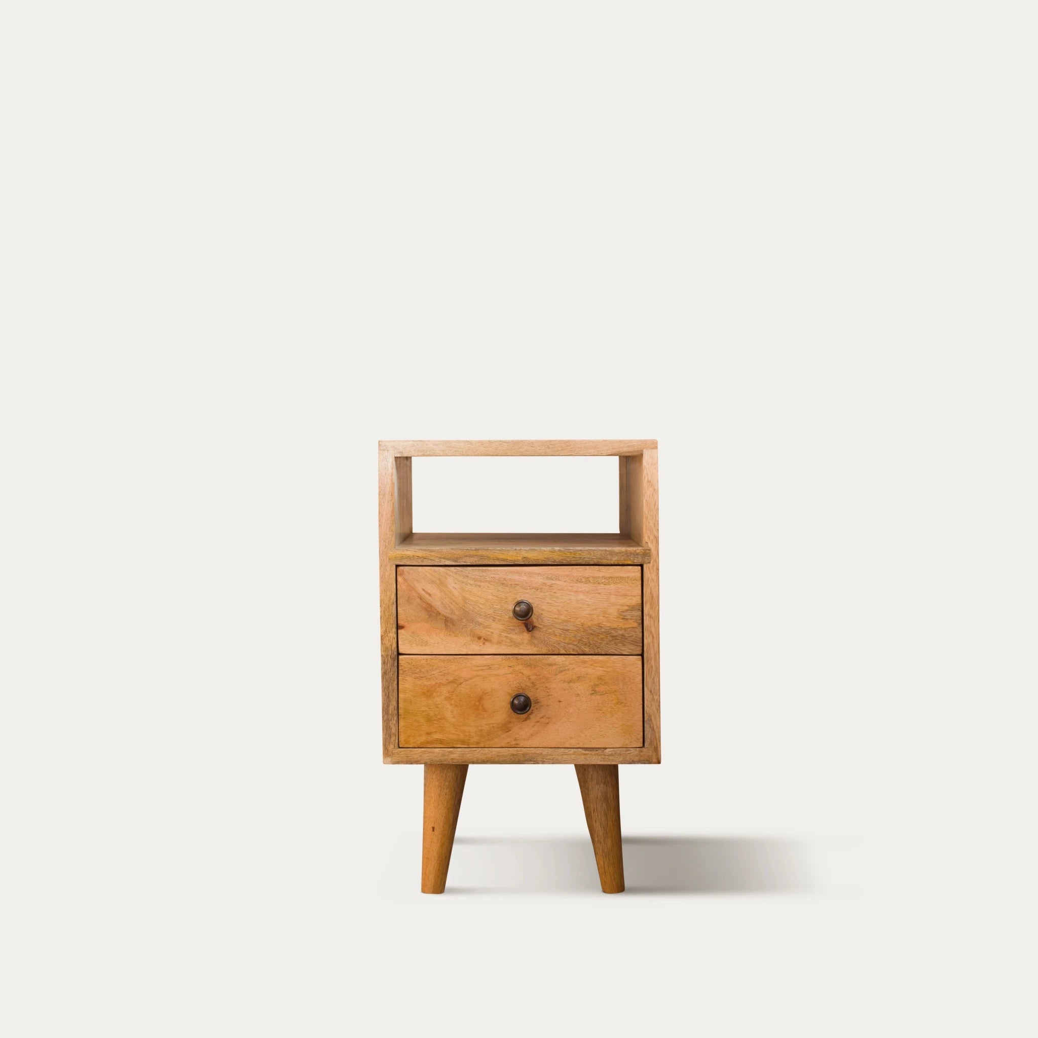 Belmonte Bedside Table - T'A PROMIS LIMITED