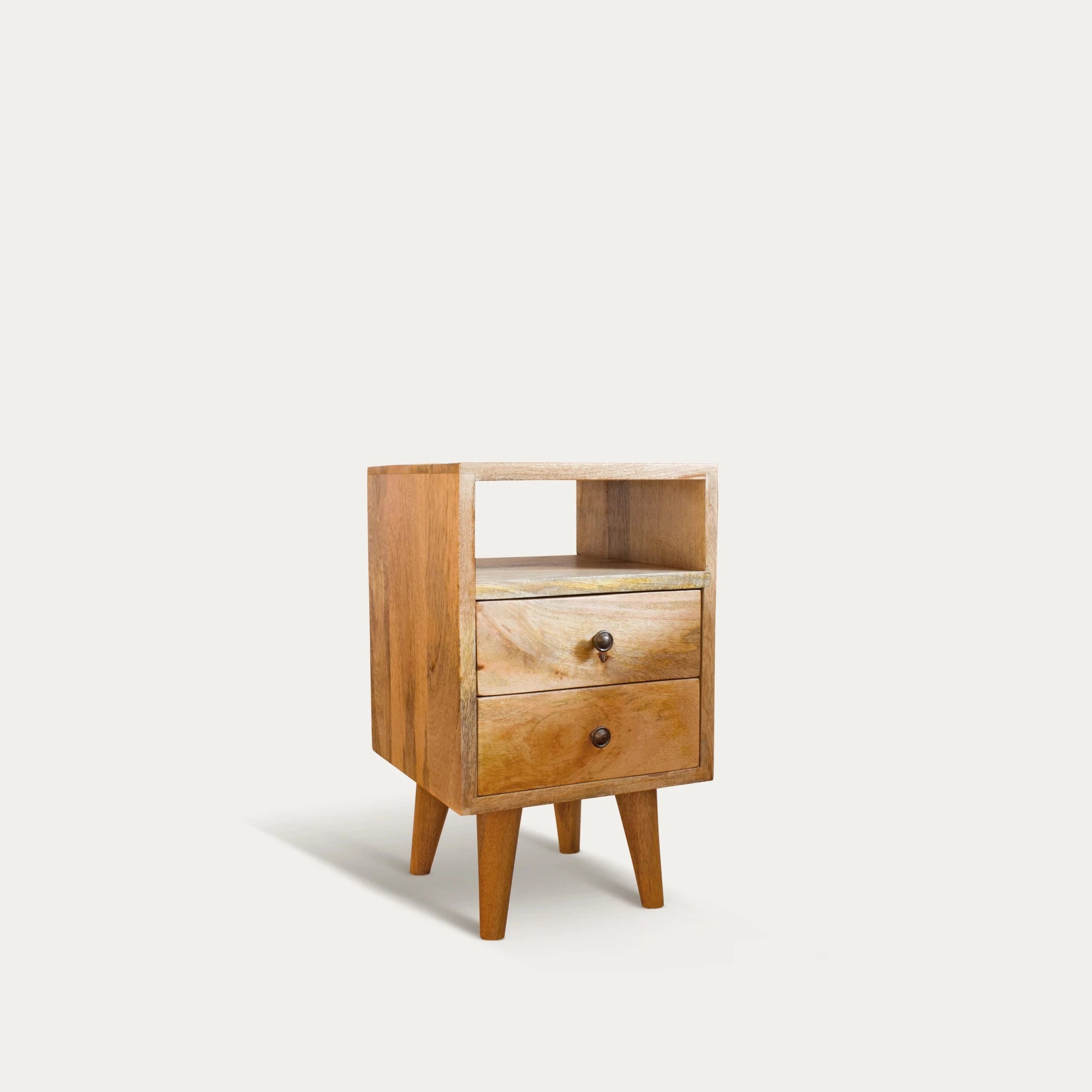 Belmonte Bedside Table - T'A PROMIS LIMITED